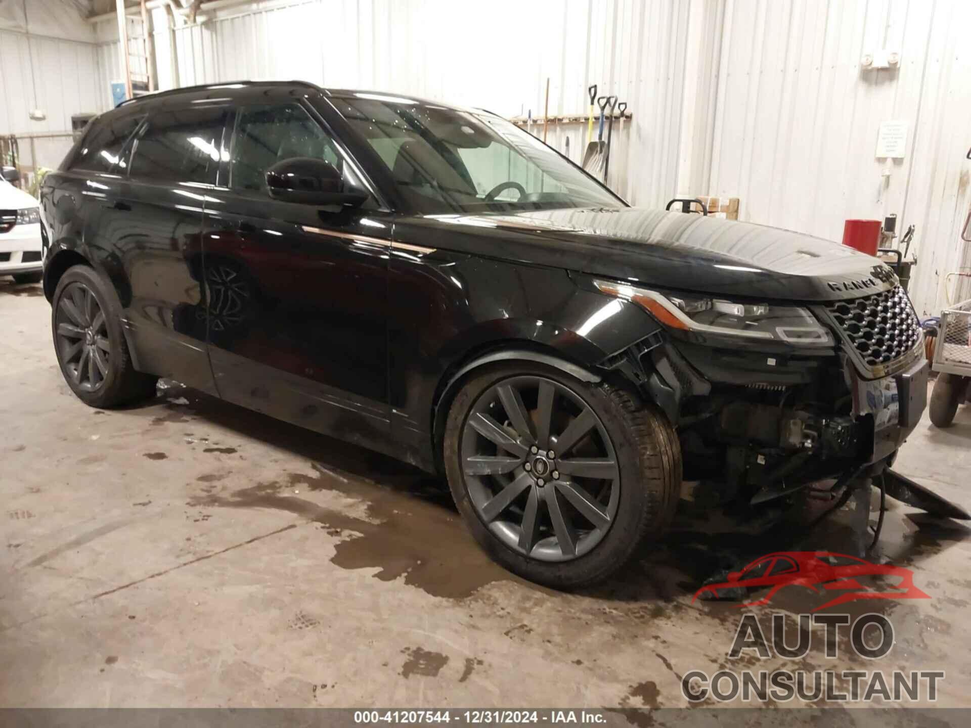 LAND ROVER RANGE ROVER VELAR 2018 - SALYM2RV7JA748072