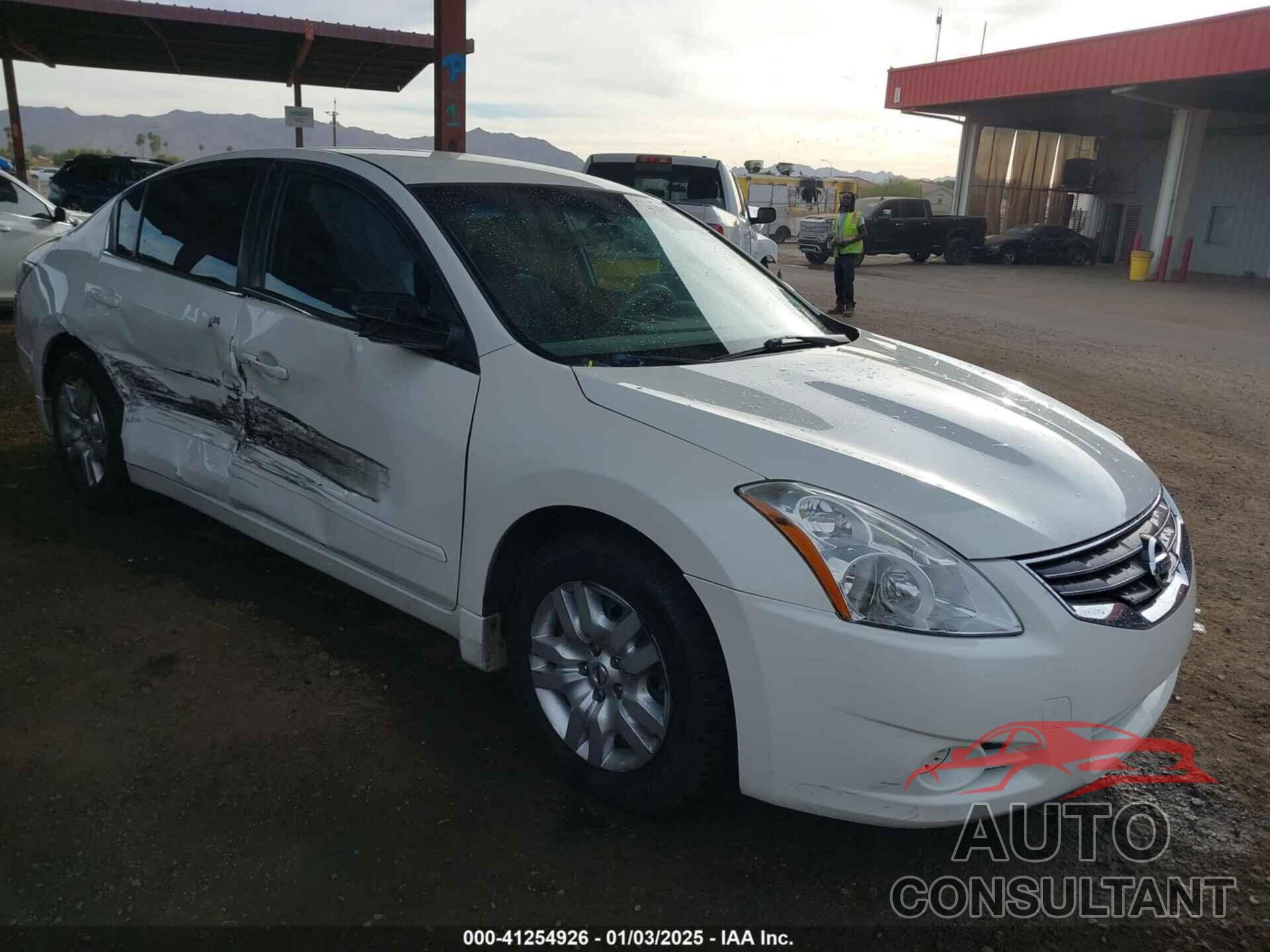 NISSAN ALTIMA 2012 - 1N4AL2AP4CN470953