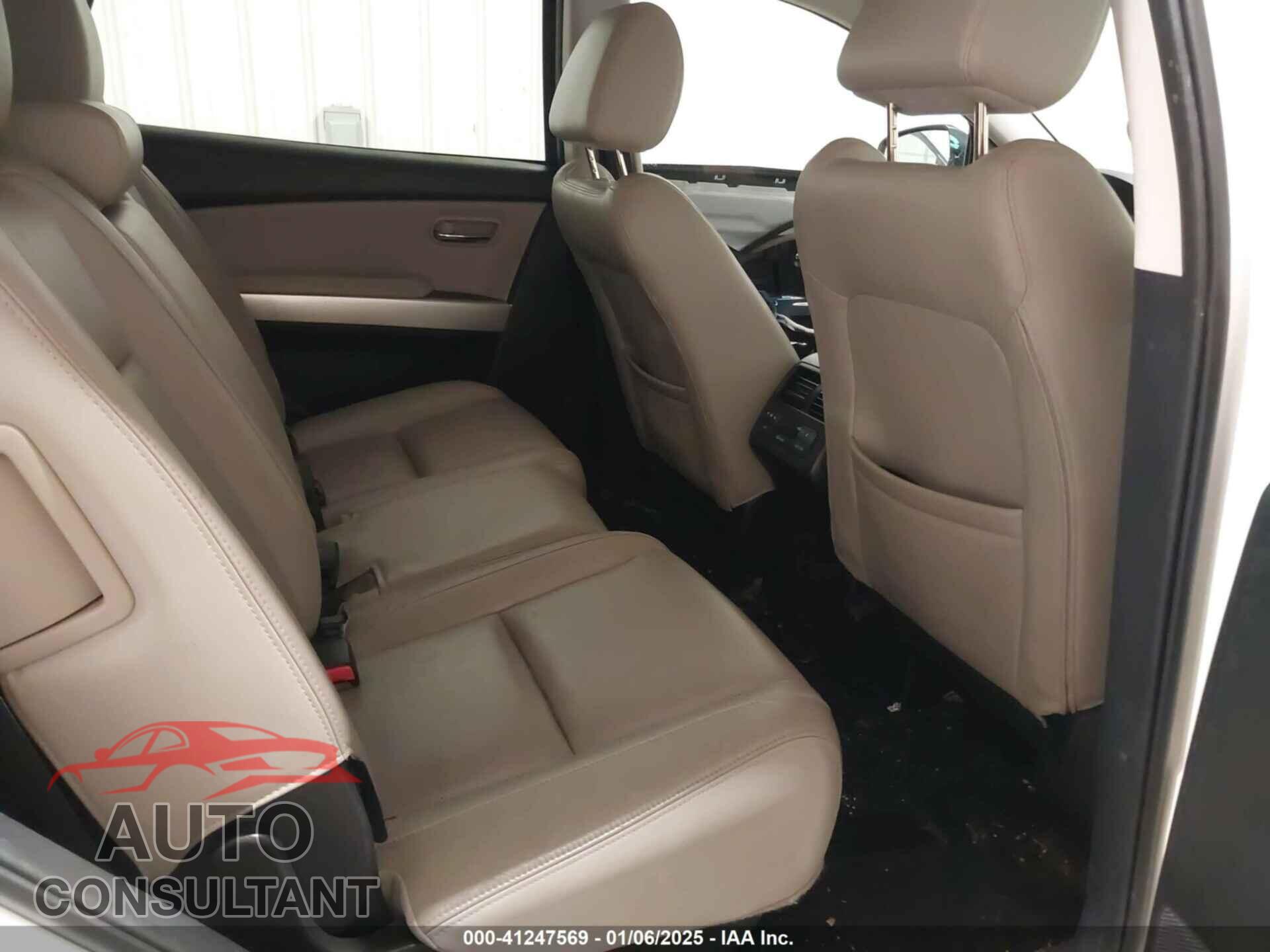MAZDA CX-9 2014 - JM3TB3DA7E0428187