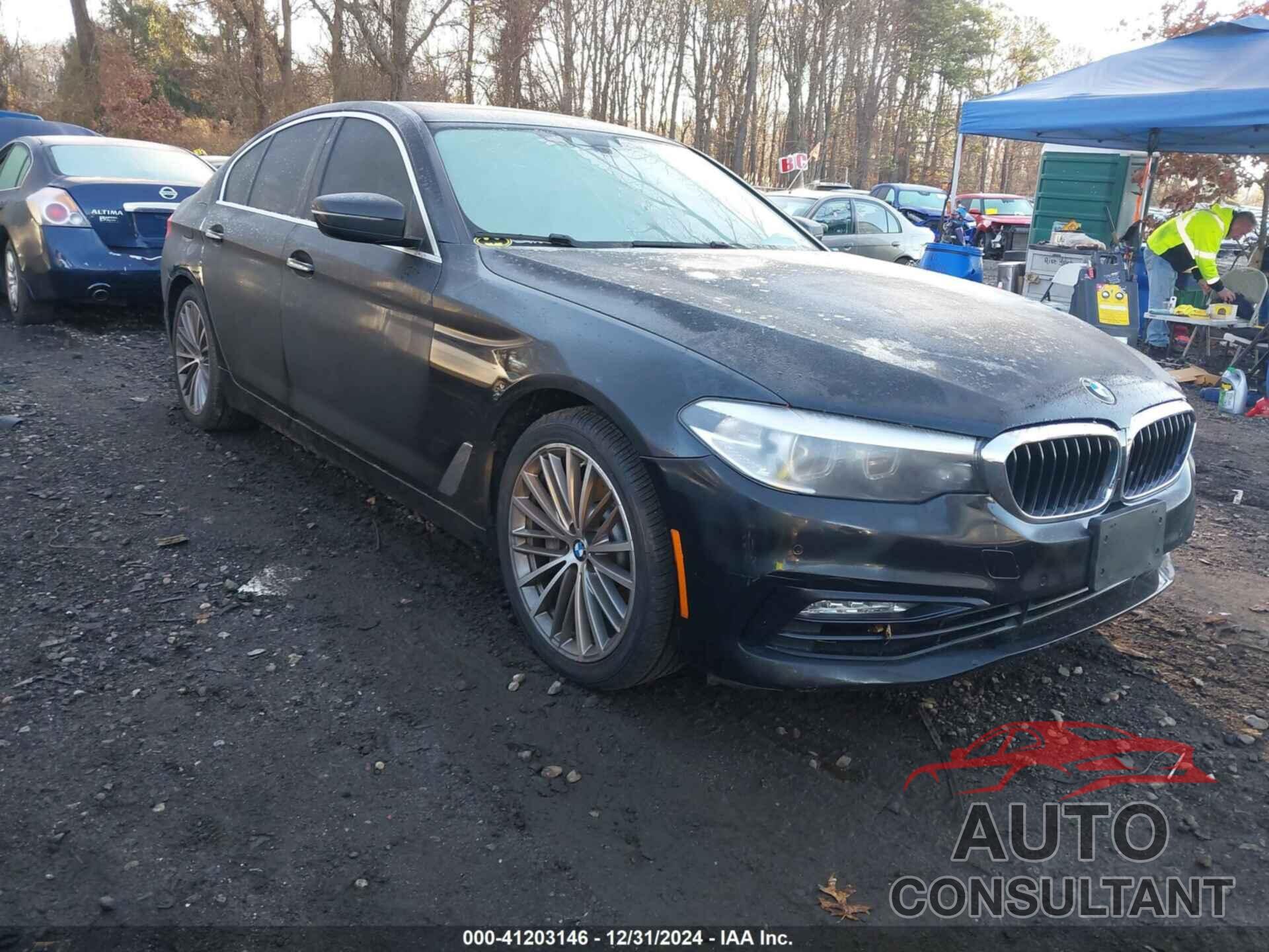 BMW 530I 2018 - WBAJA7C56JWA73017