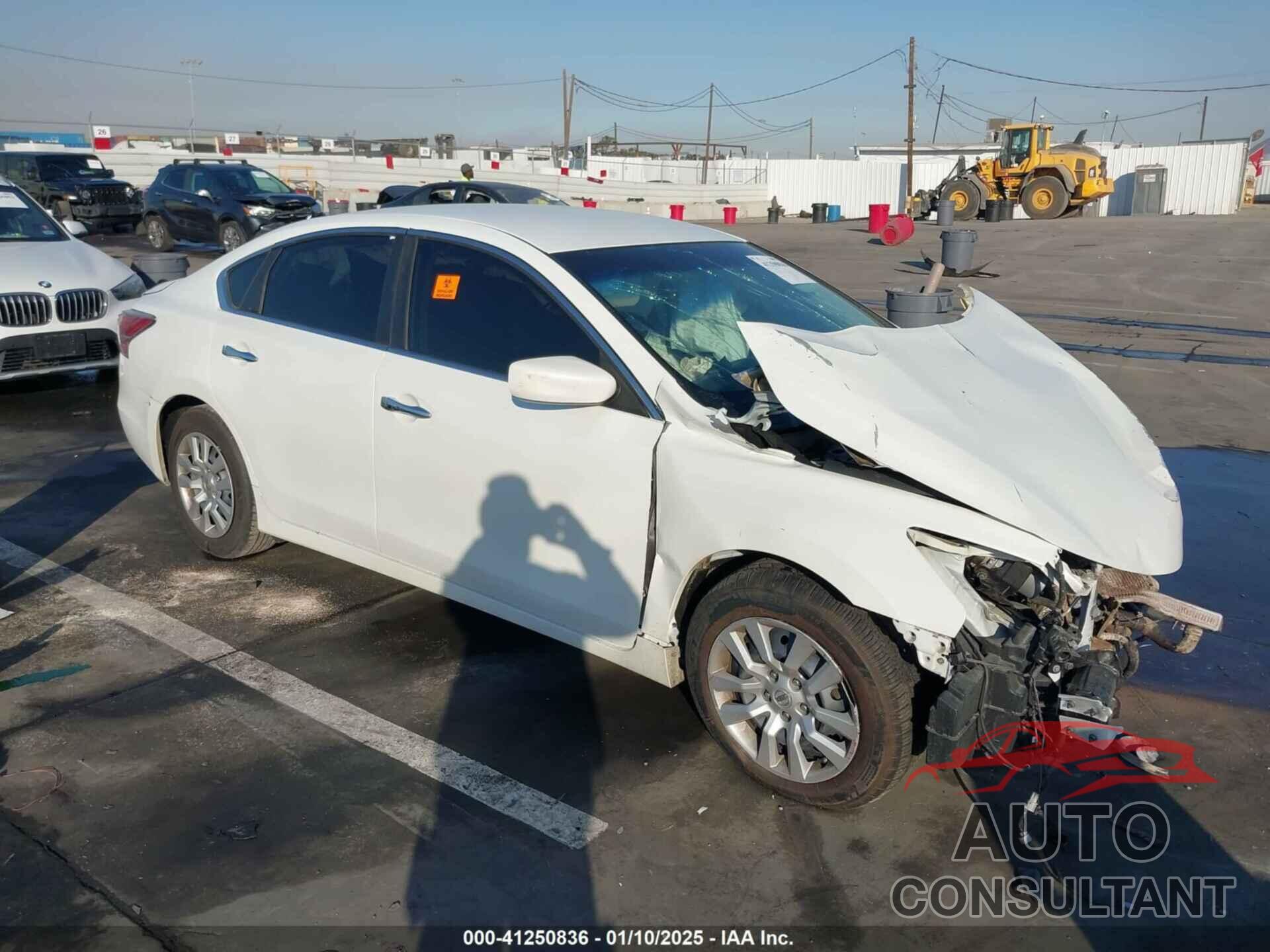 NISSAN ALTIMA 2014 - 1N4AL3APXEN341186