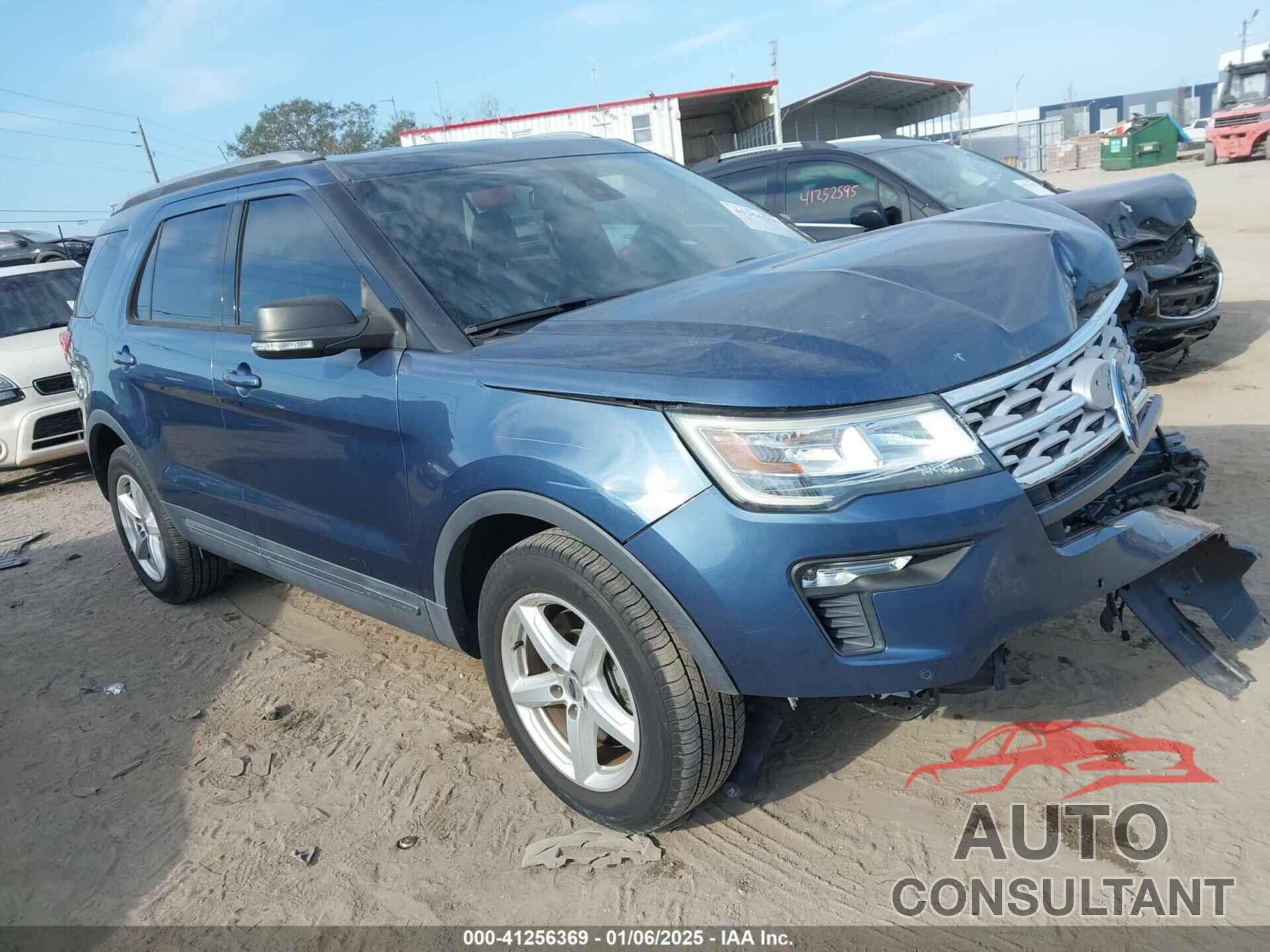 FORD EXPLORER 2019 - 1FM5K7D89KGA37529