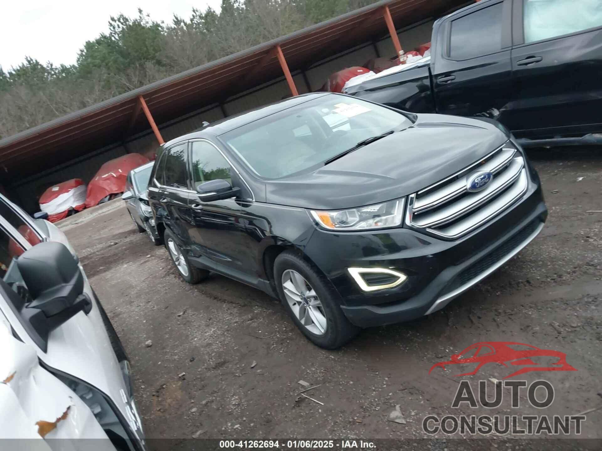 FORD EDGE 2015 - 2FMTK3J9XFBB32174