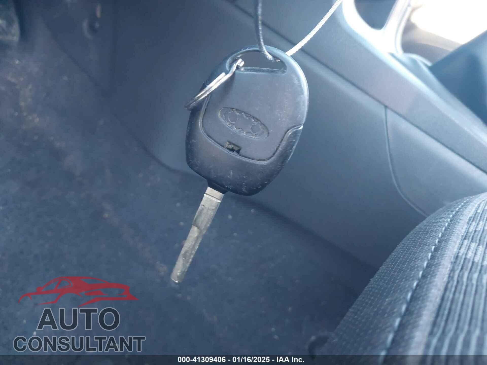 FORD FIESTA 2012 - 3FADP4EJ4CM115228