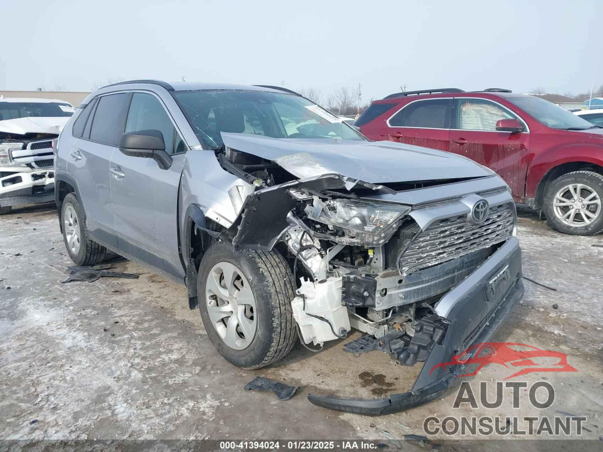 TOYOTA RAV4 2019 - JTMF1RFV0KD031548