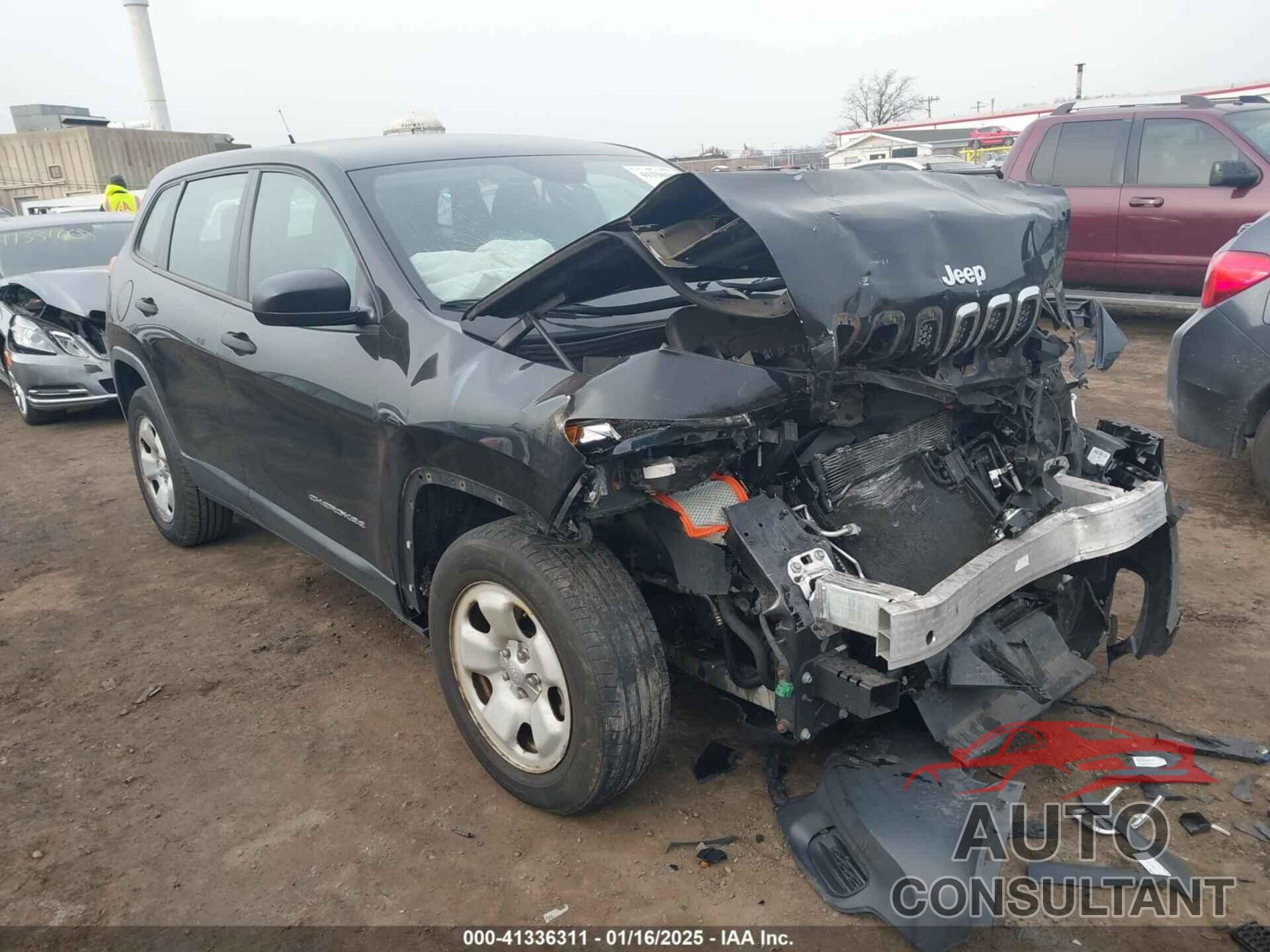 JEEP CHEROKEE 2014 - 1C4PJMABXEW179445