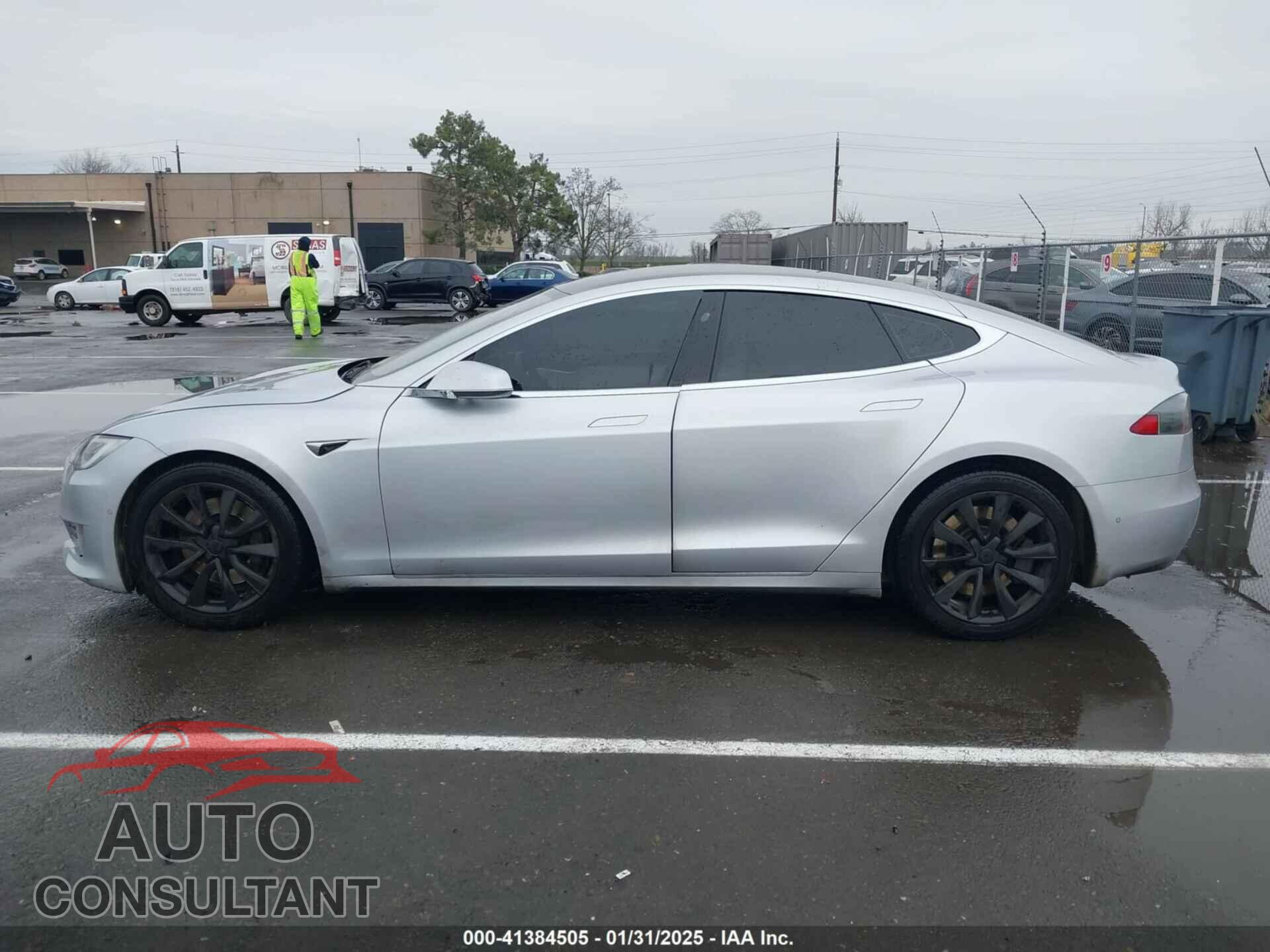 TESLA MODEL S 2017 - 5YJSA1E26HF202697