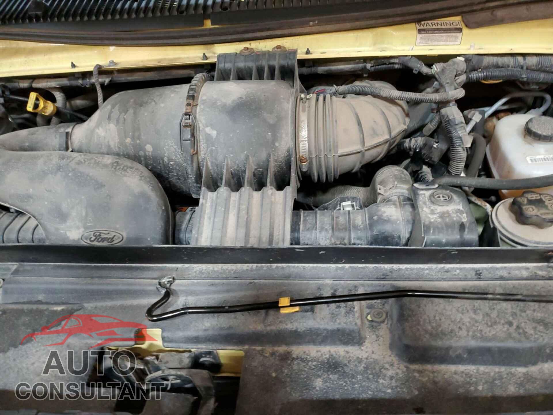 FORD ECONOLINE 2019 - 1FDXE4FSXKDC57710