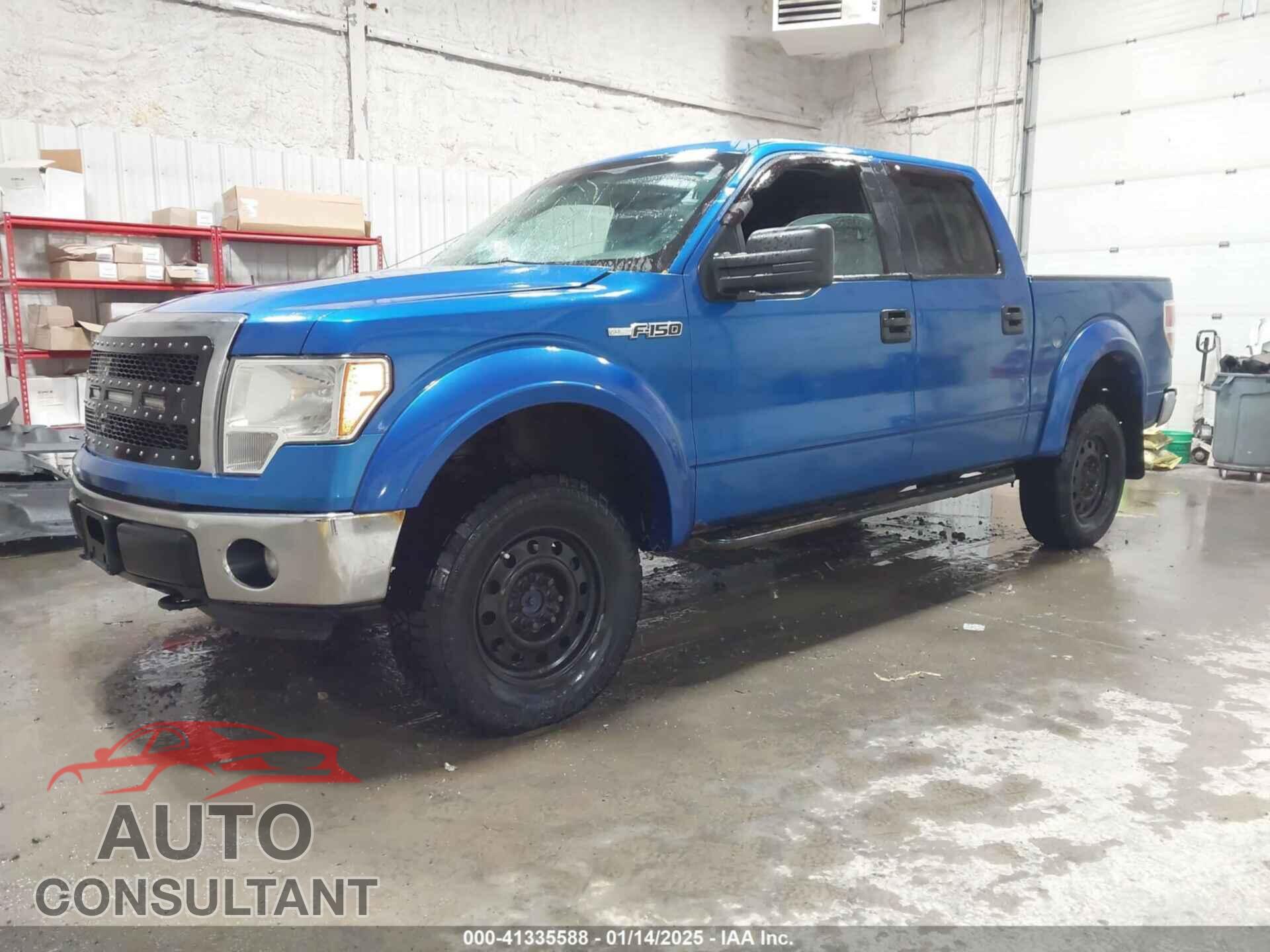 FORD F-150 2012 - 1FTFW1EF9CFB58415