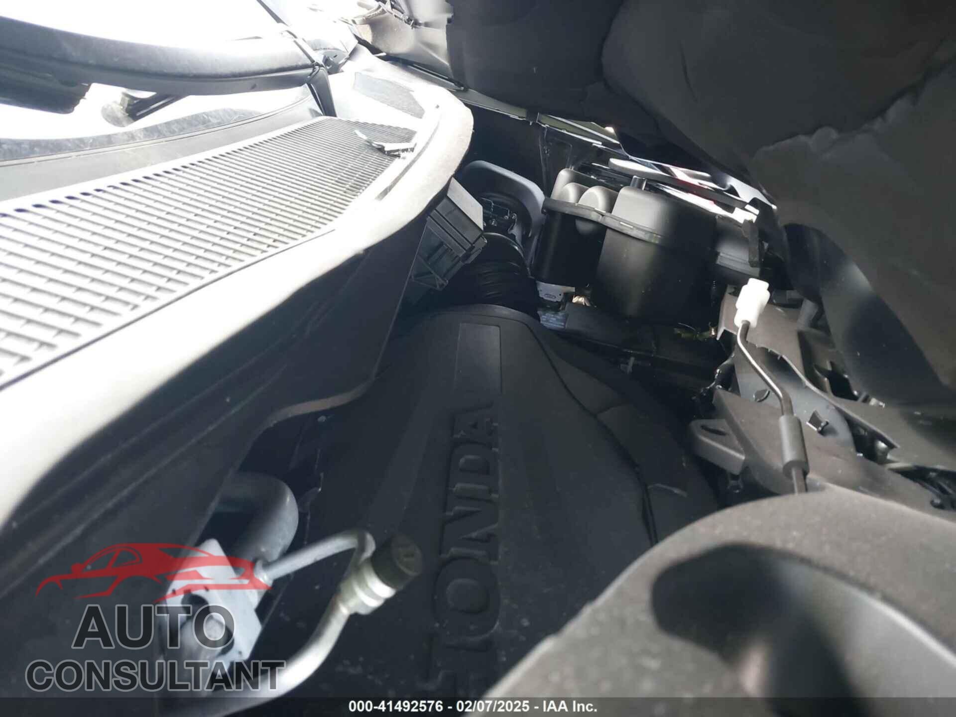 HONDA RIDGELINE 2025 - 5FPYK3F82SB007717