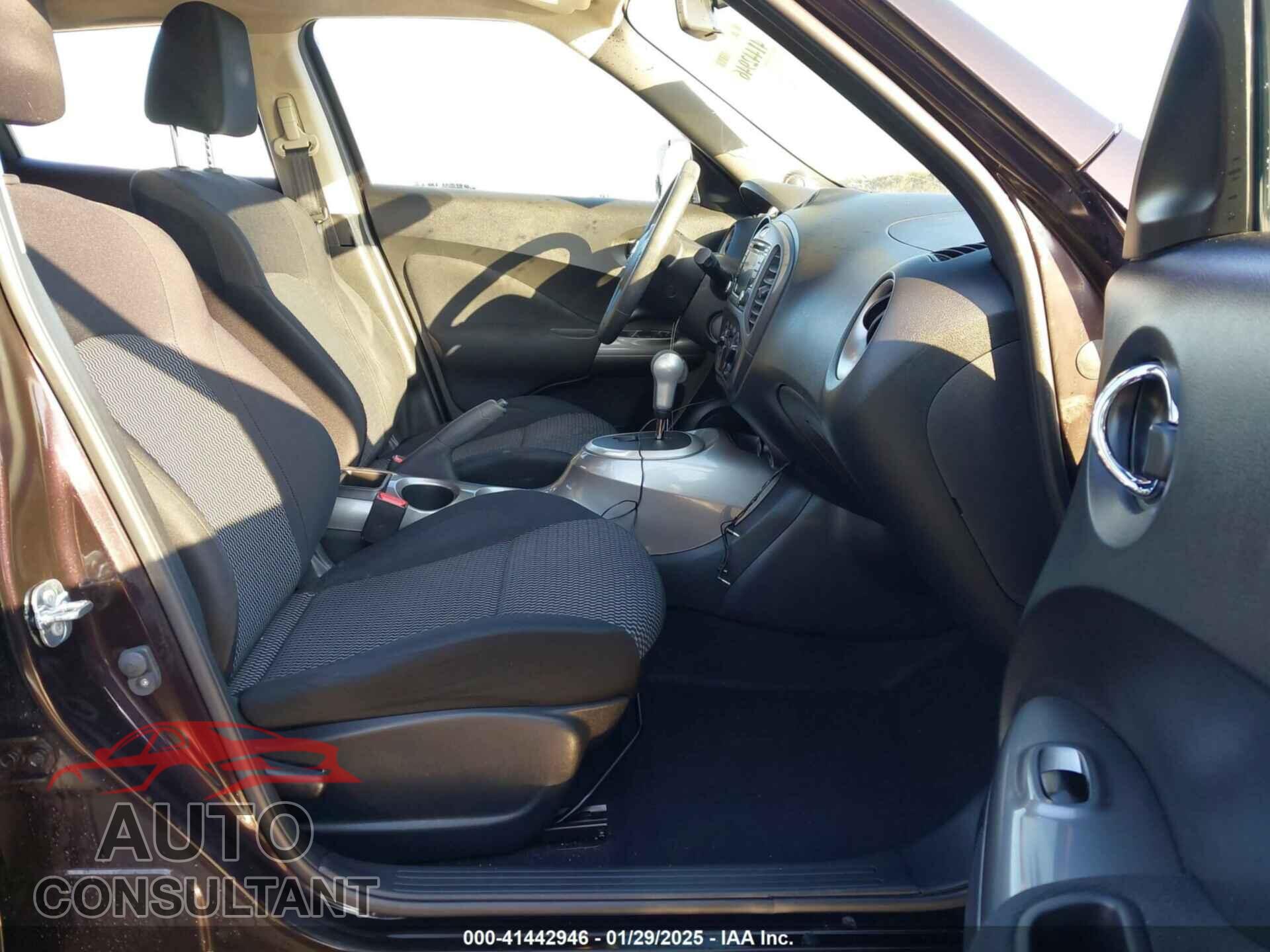 NISSAN JUKE 2015 - JN8AF5MR9FT511808