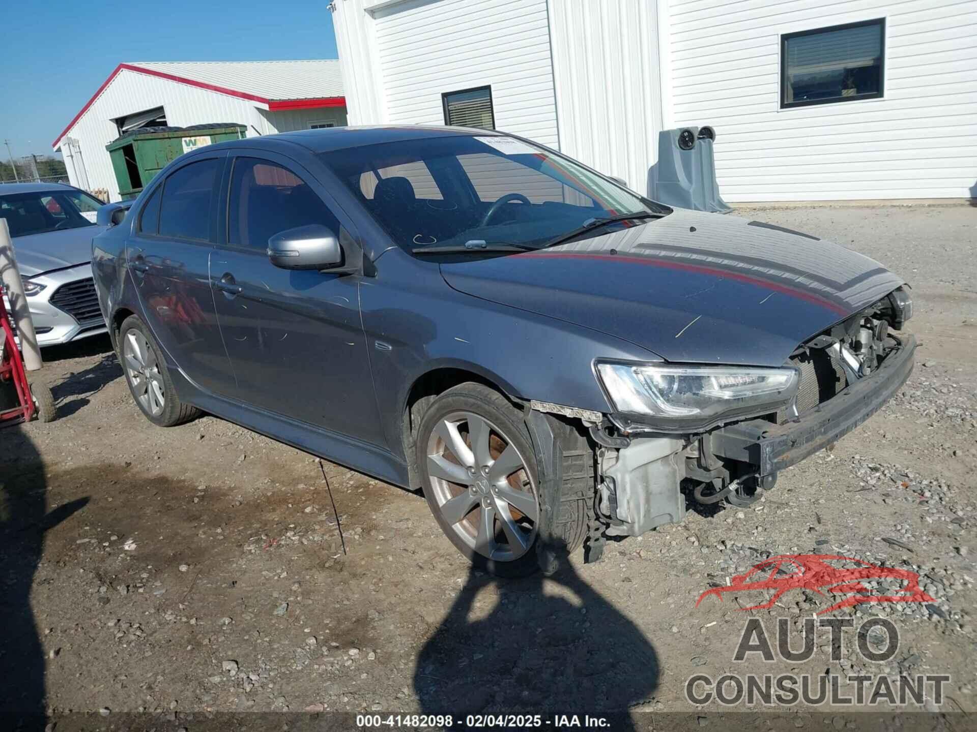 MITSUBISHI LANCER 2015 - JA32U8FWXFU025656