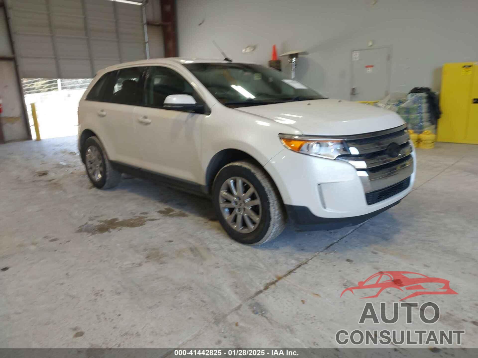FORD EDGE 2013 - 2FMDK3JC6DBB19936