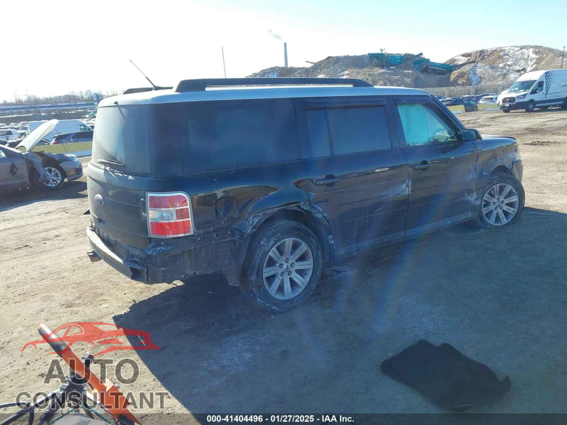FORD FLEX 2012 - 2FMGK5BC6CBD16174