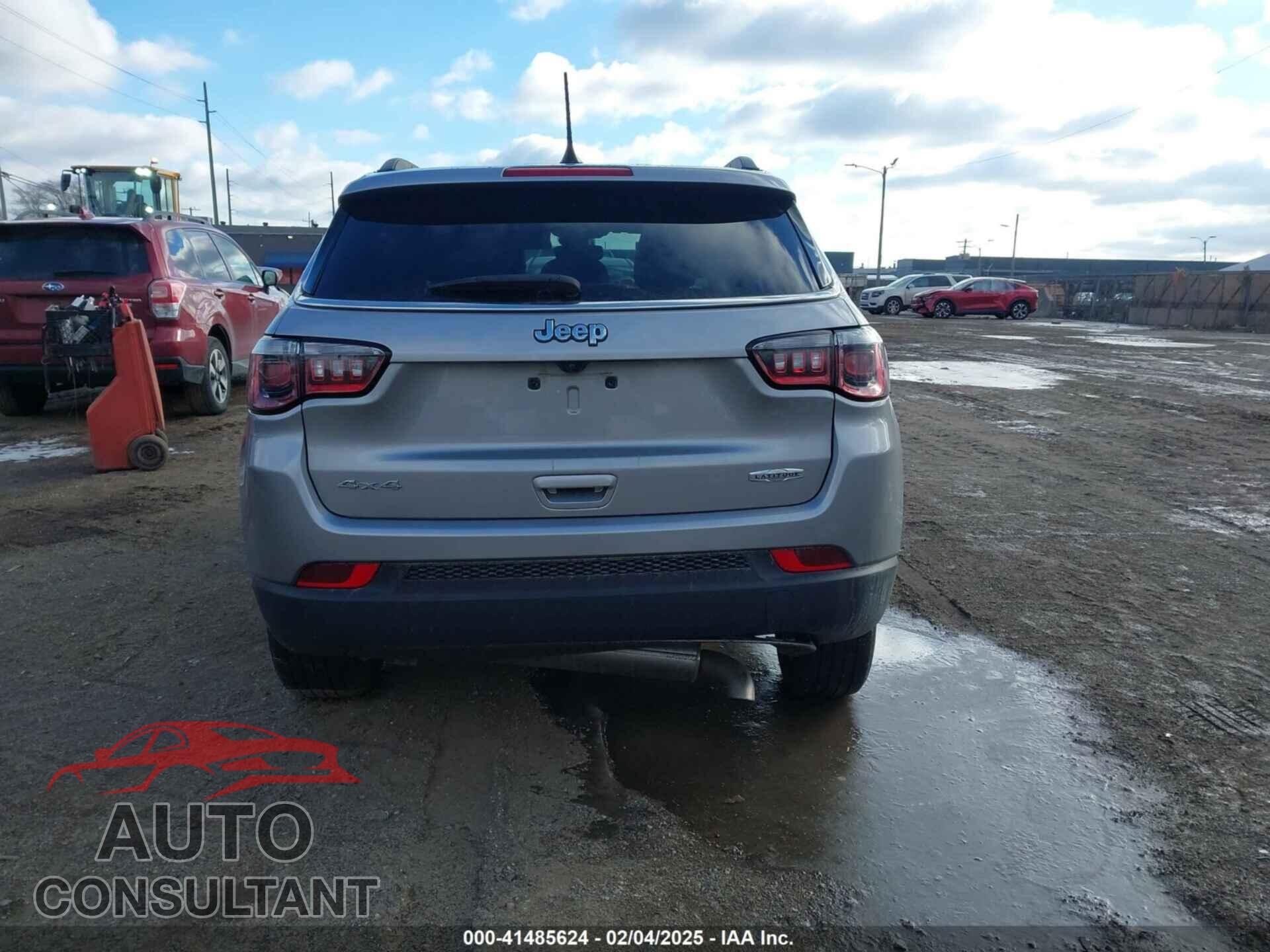 JEEP COMPASS 2023 - 3C4NJDBN7PT532099