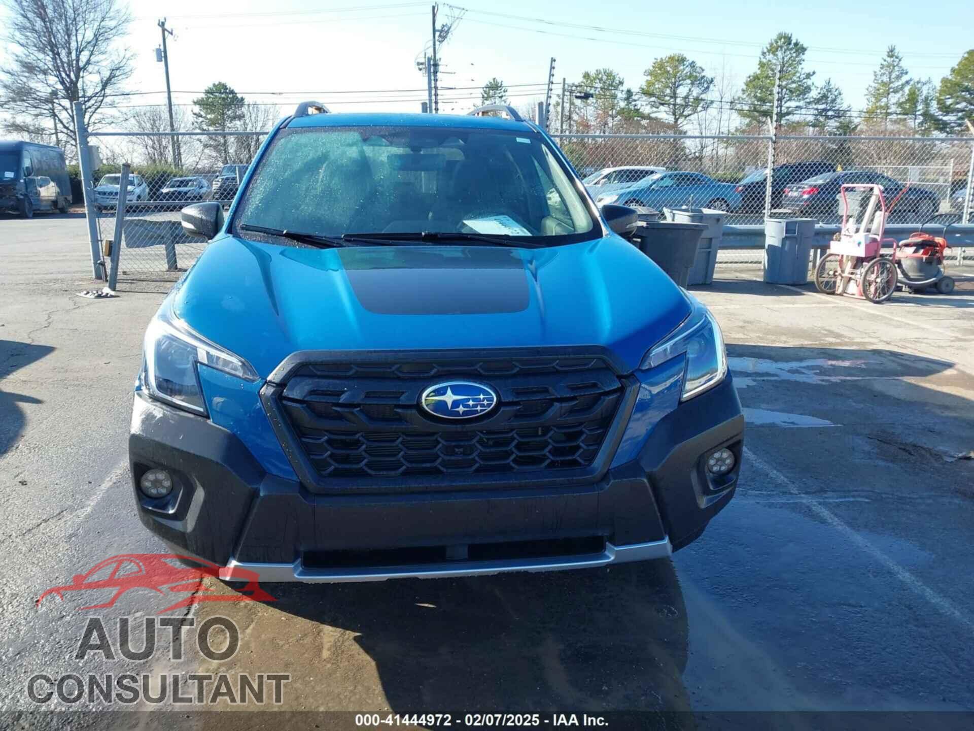SUBARU FORESTER 2024 - JF2SKAJC8RH496361