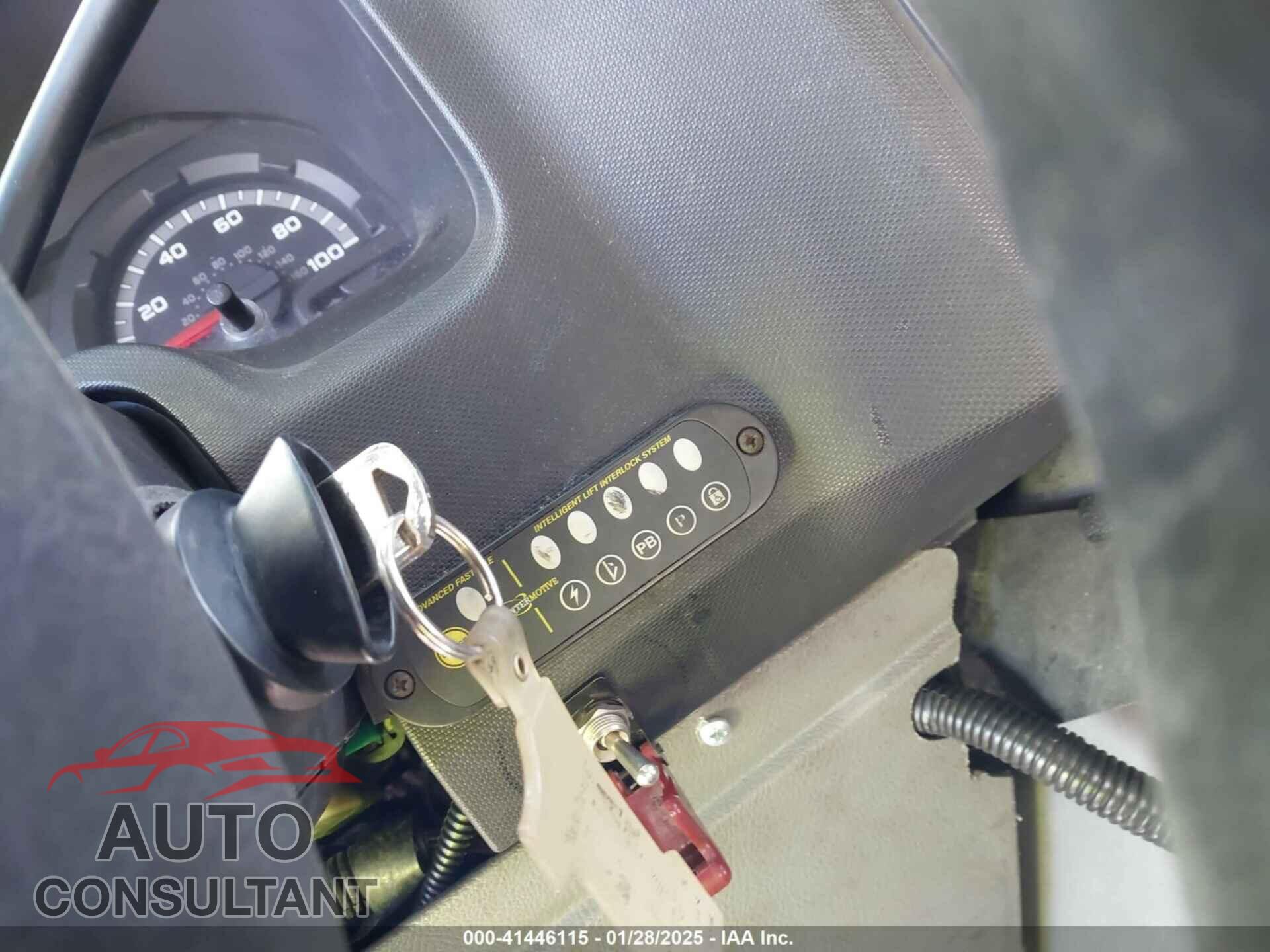 FORD E-350 SUPER DUTY 2012 - 1FTDS3EL3CDA26511