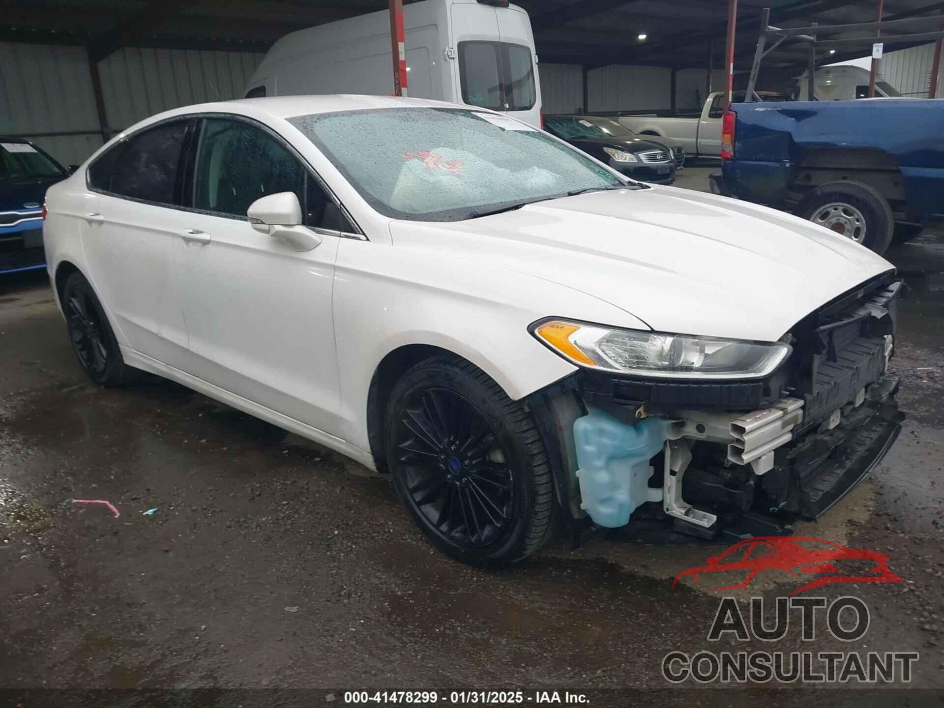 FORD FUSION 2014 - 3FA6P0HD2ER194573