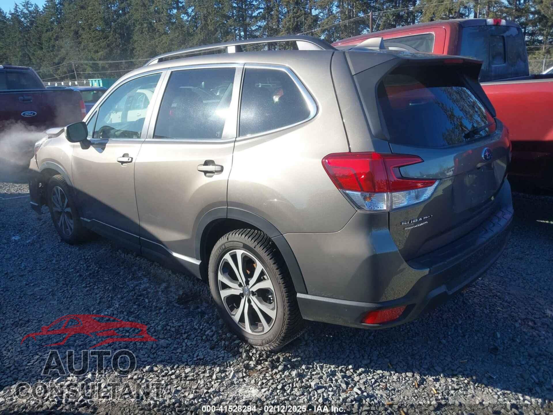 SUBARU FORESTER 2021 - JF2SKAUC2MH560043