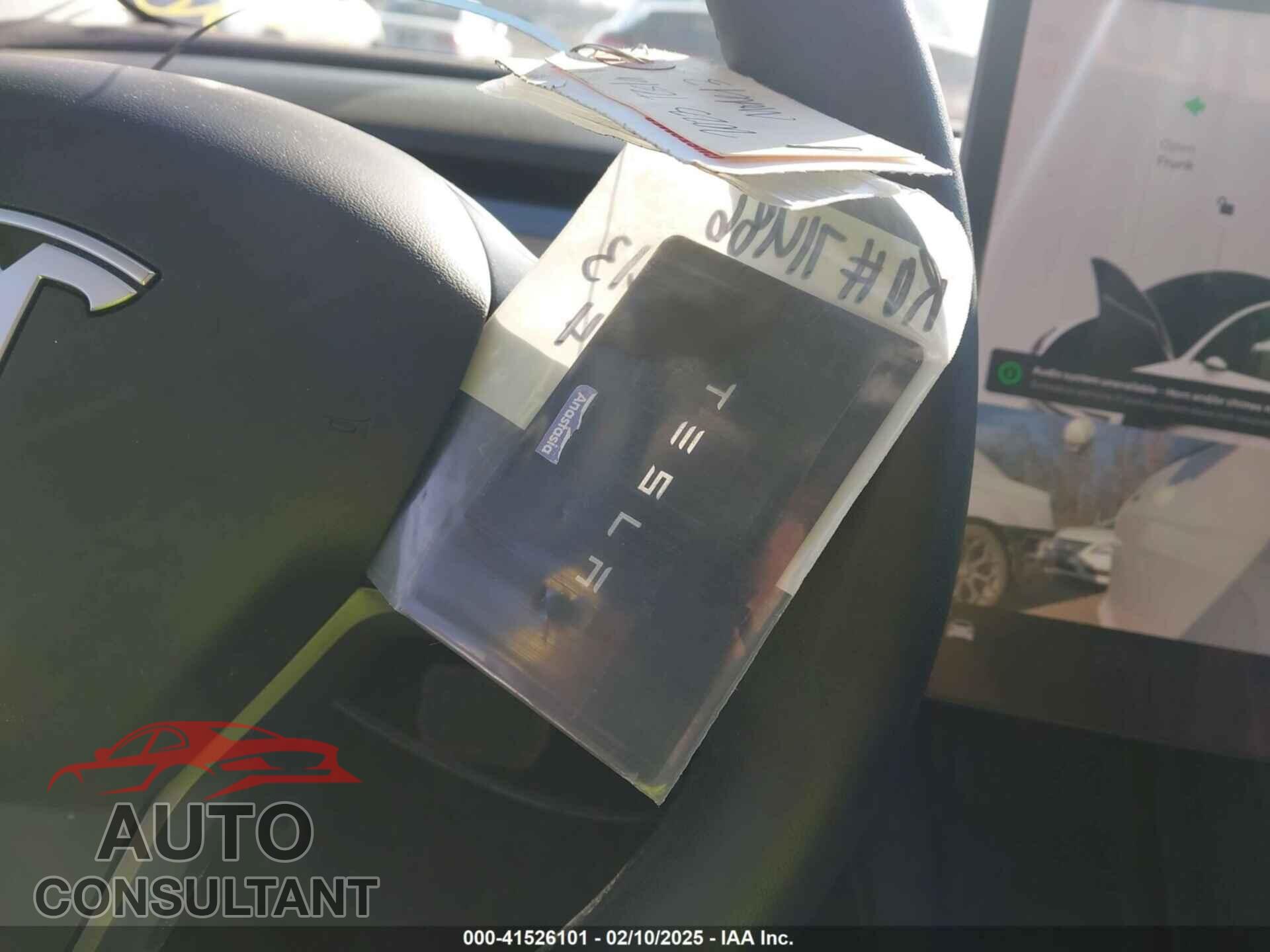 TESLA MODEL 3 2023 - 5YJ3E1EAXPF572744