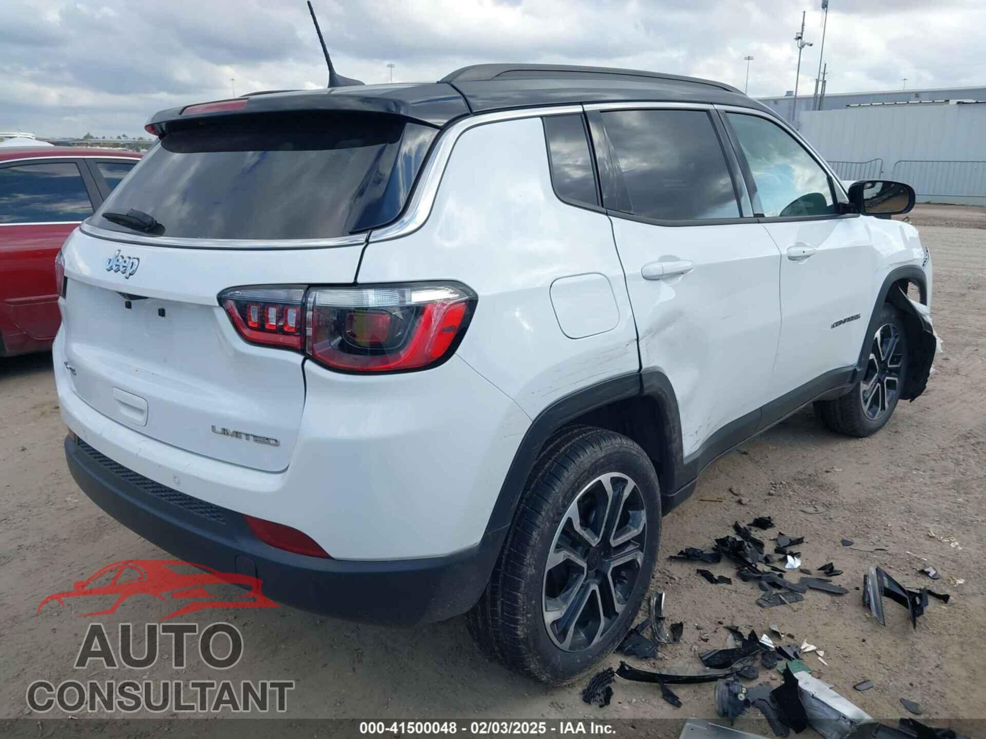 JEEP COMPASS 2024 - 3C4NJDCNXRT608626