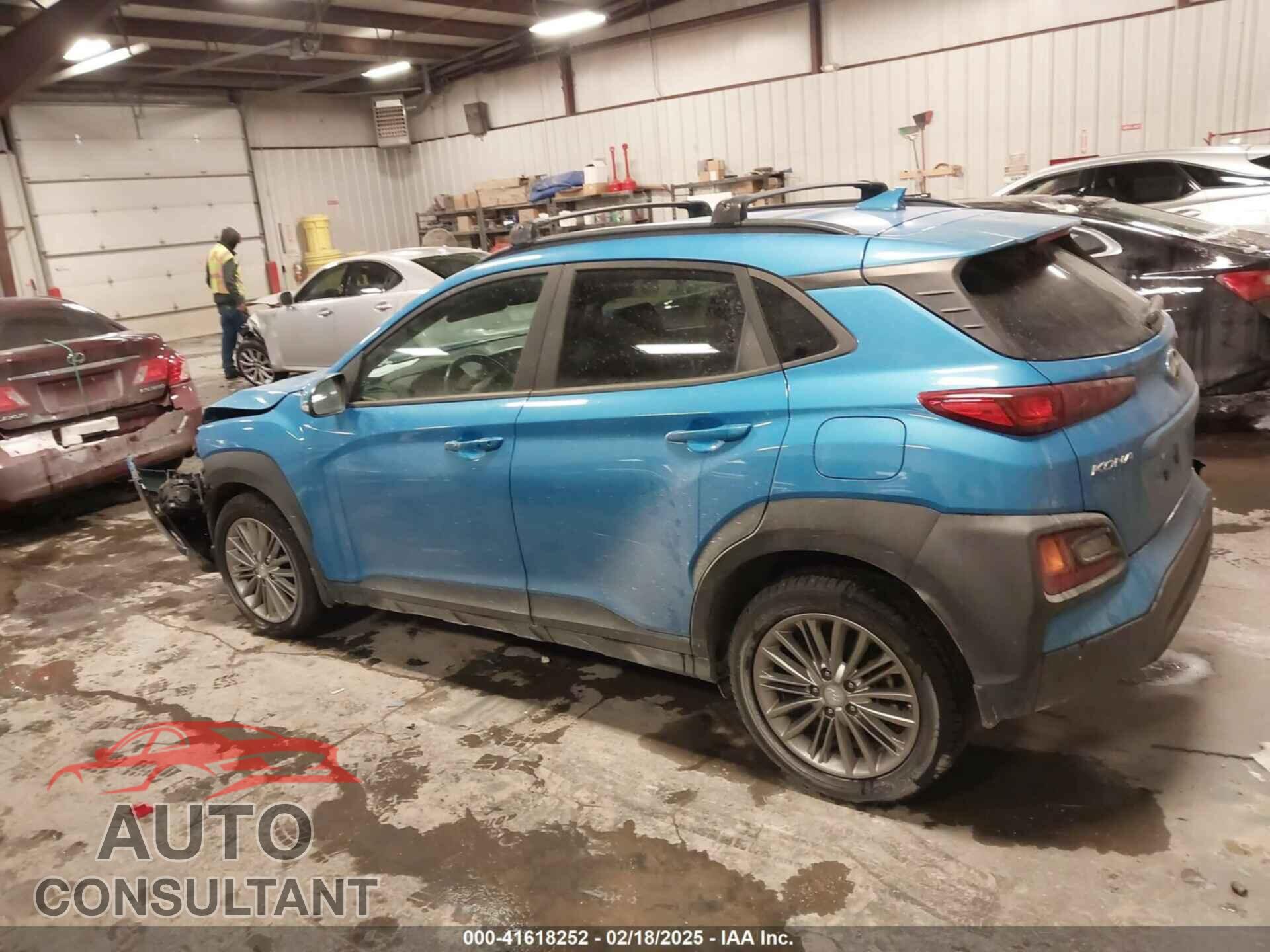 HYUNDAI KONA 2020 - KM8K6CAA8LU546800