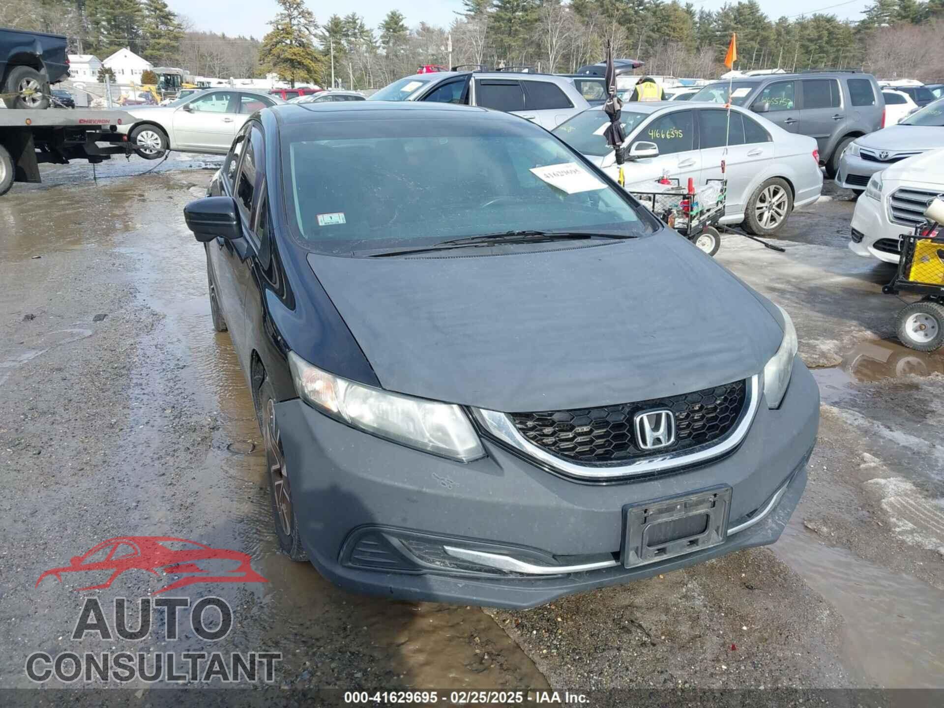 HONDA CIVIC 2015 - 19XFB2F89FE206527
