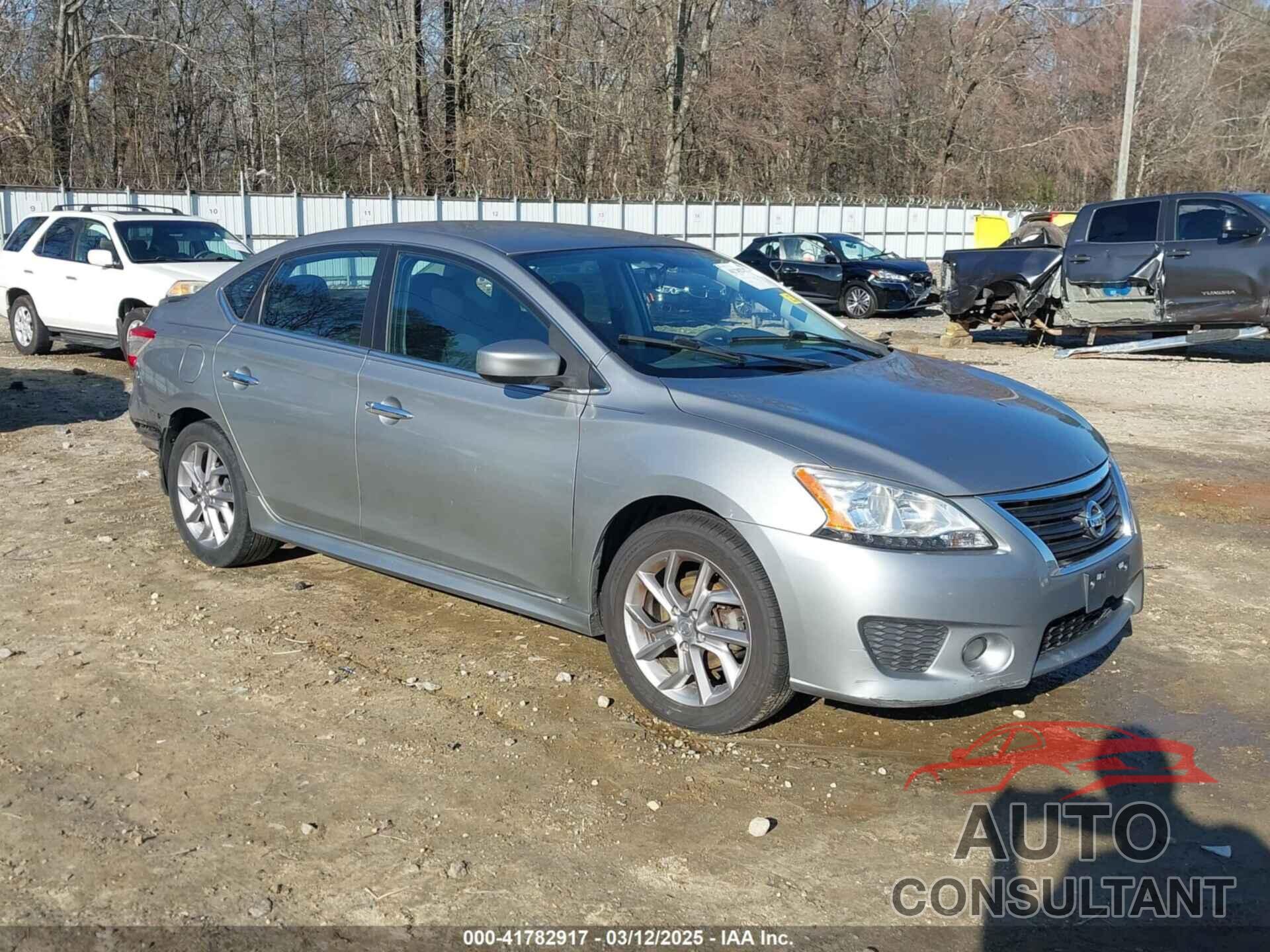 NISSAN SENTRA 2014 - 3N1AB7AP4EY299866