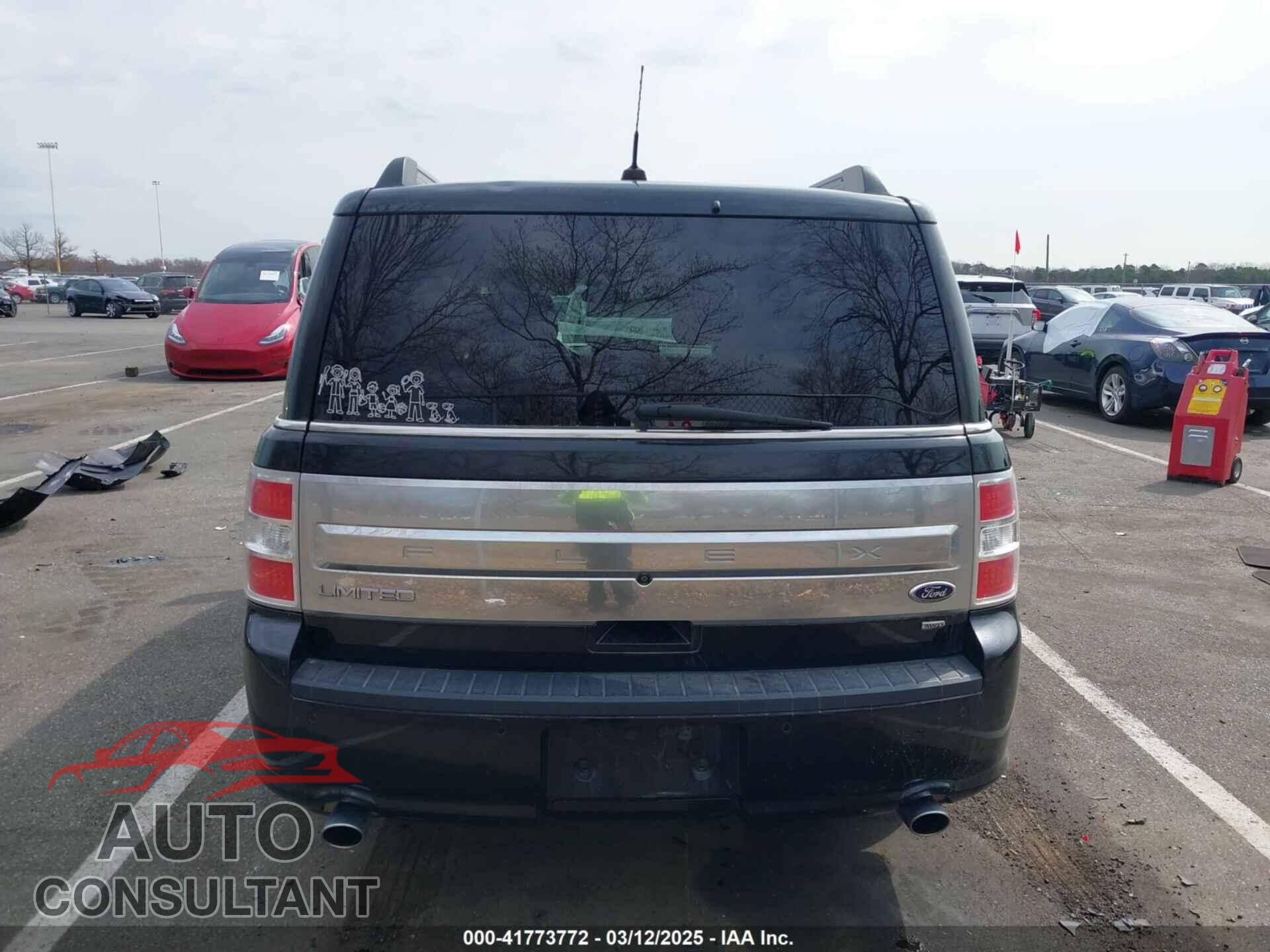 FORD FLEX 2016 - 2FMHK6D85GBA01410