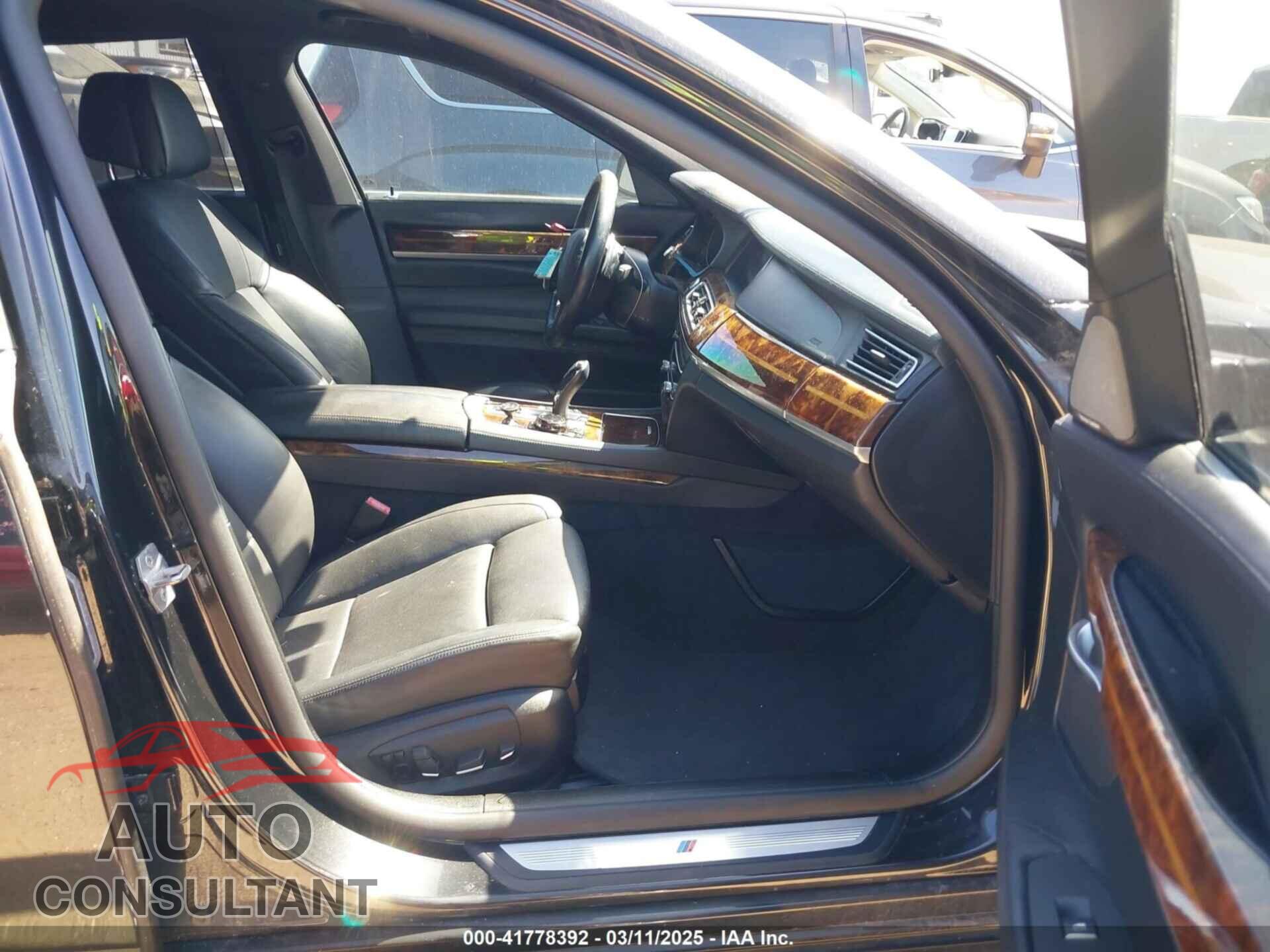 BMW ALPINA B7 2014 - WBAYE8C53ED135383