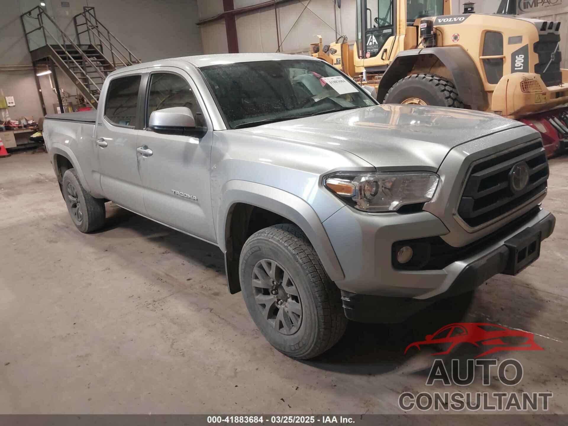 TOYOTA TACOMA 2023 - 3TYDZ5BN7PT034932