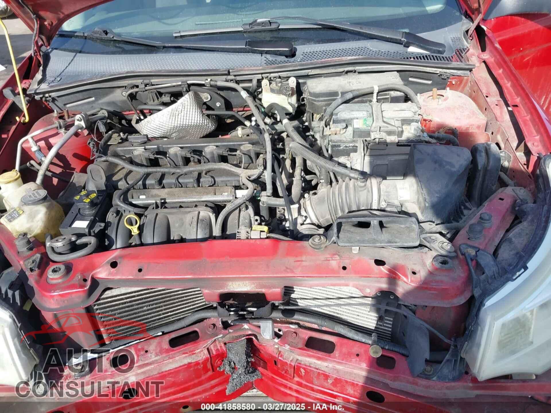 FORD FOCUS 2011 - 1FAHP3EN9BW150196