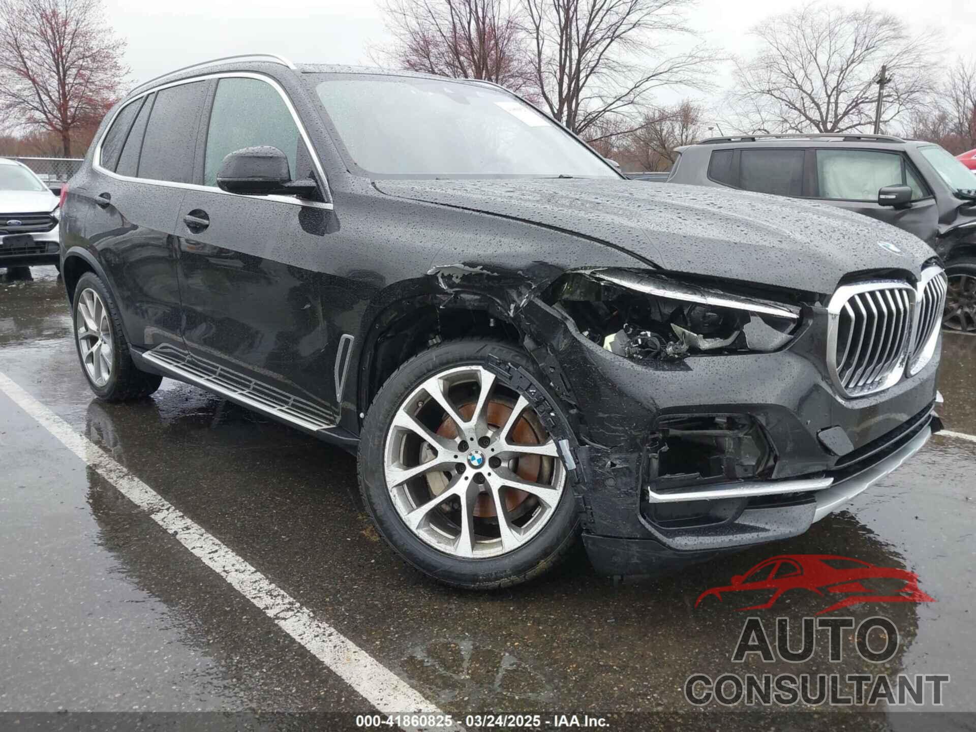 BMW X5 2023 - 5UXCR6C0XP9P90557