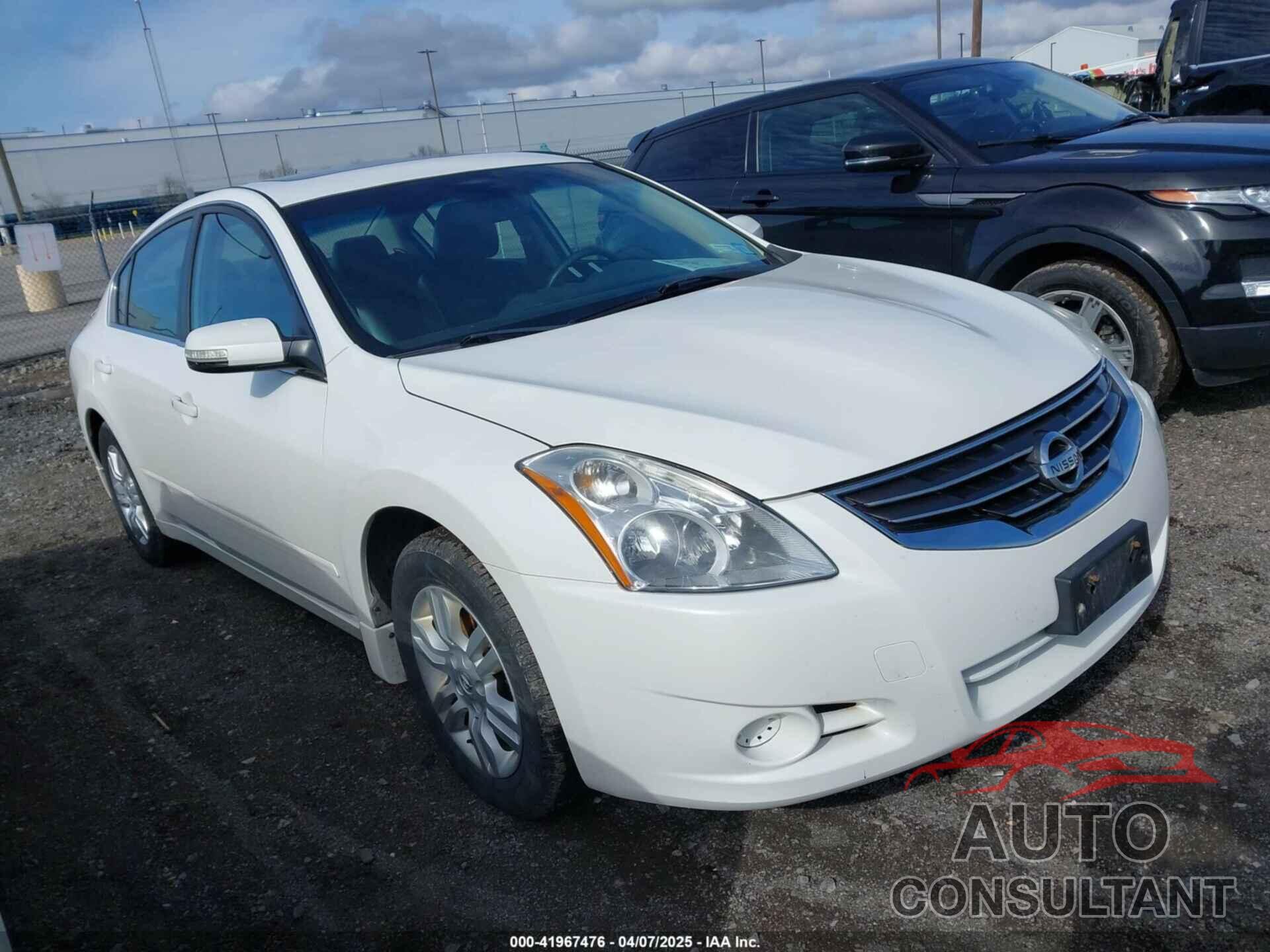 NISSAN ALTIMA 2012 - 1N4AL2AP2CC162644