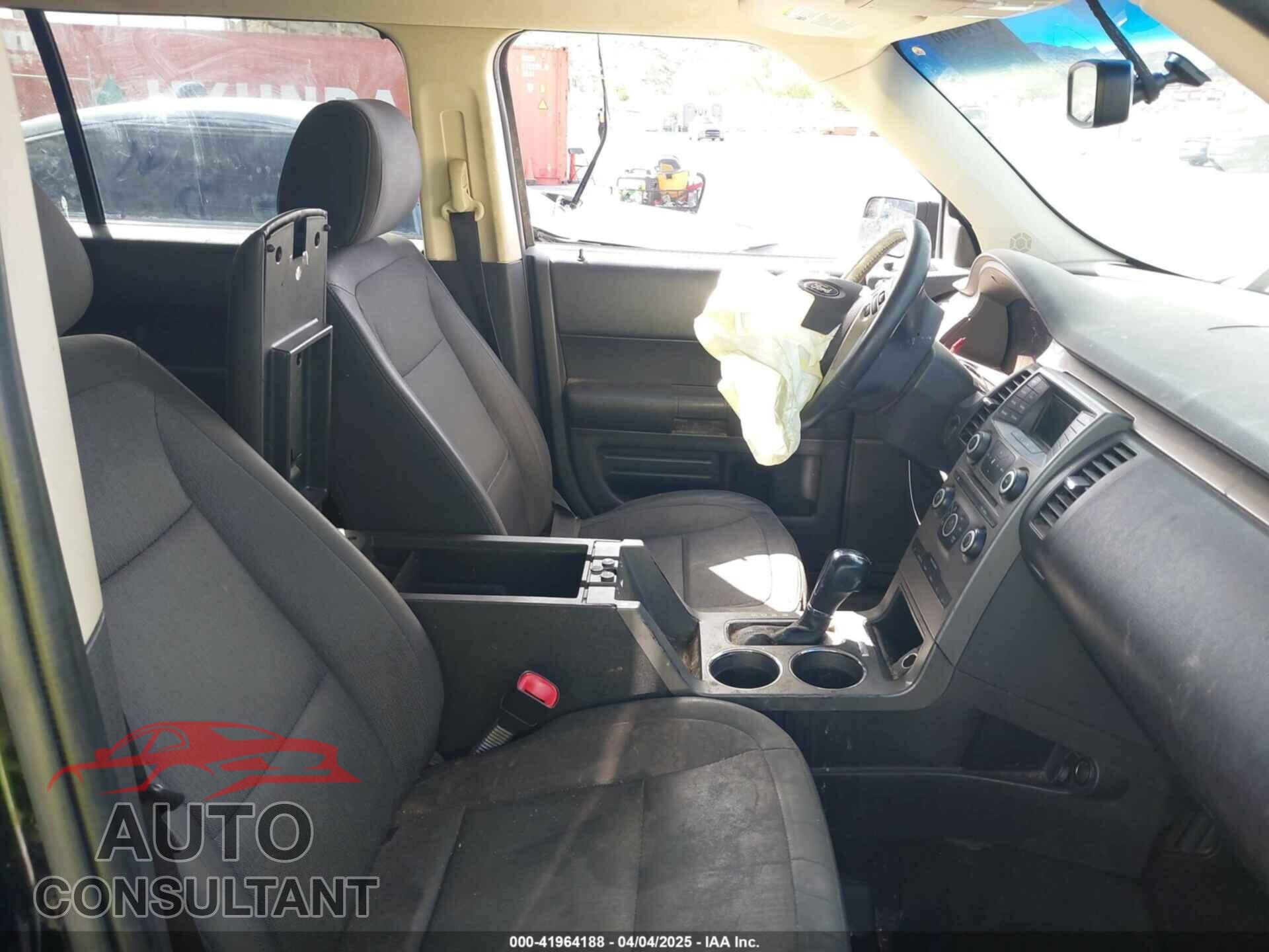 FORD FLEX 2016 - 2FMGK5B89GBA20101