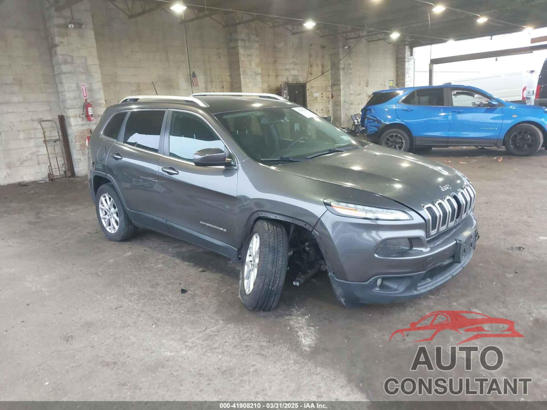JEEP CHEROKEE 2014 - 1C4PJLCB1EW155591