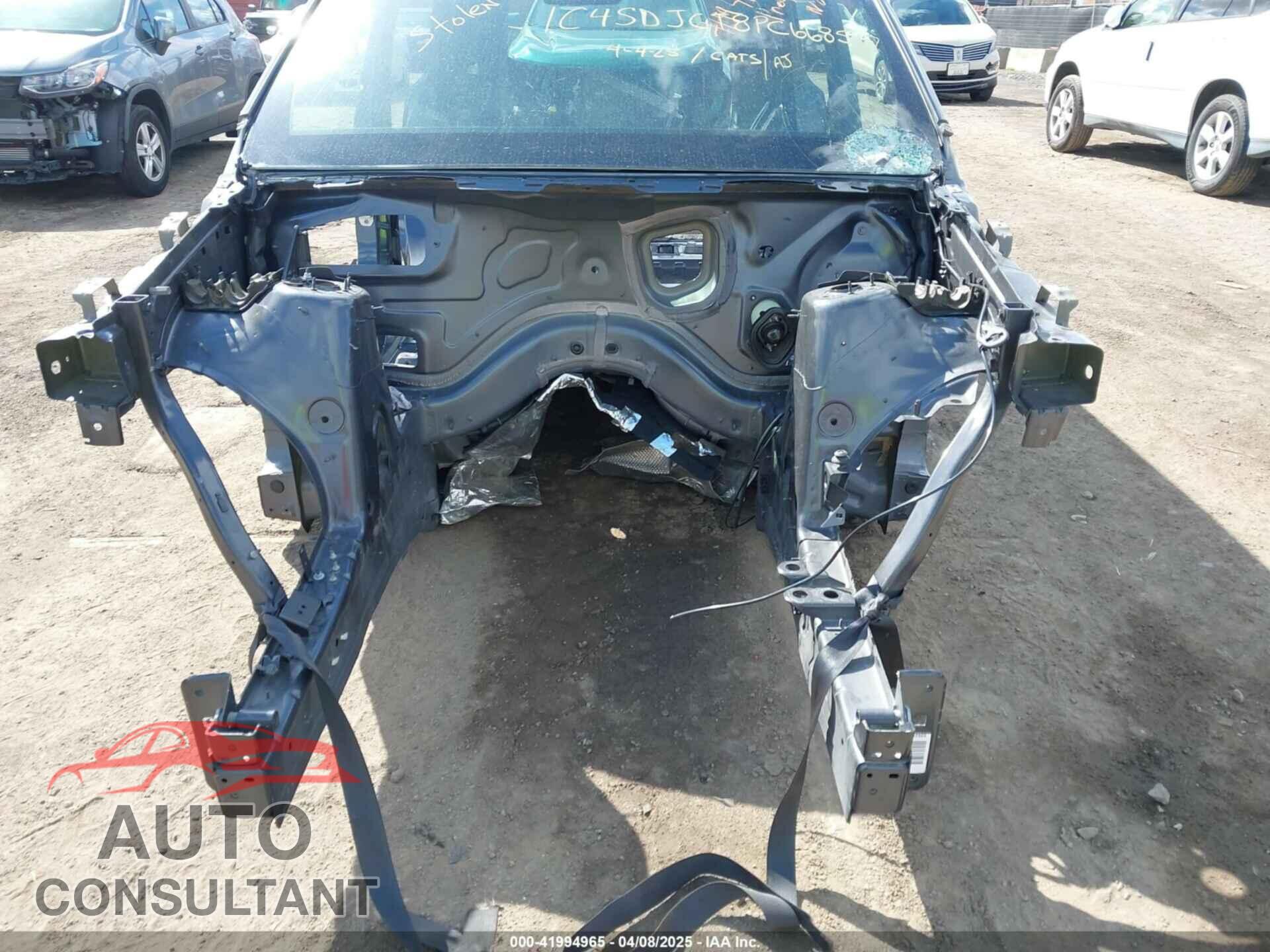 DODGE DURANGO 2023 - 1C4SDJCT8PC668517