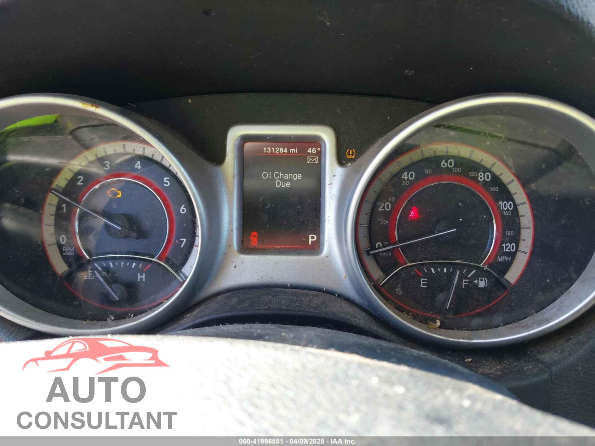 DODGE JOURNEY 2017 - 3C4PDDBG8HT540540