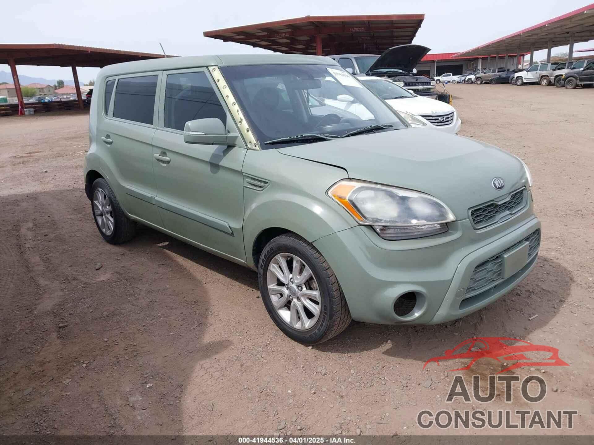 KIA SOUL 2013 - KNDJT2A62D7535452