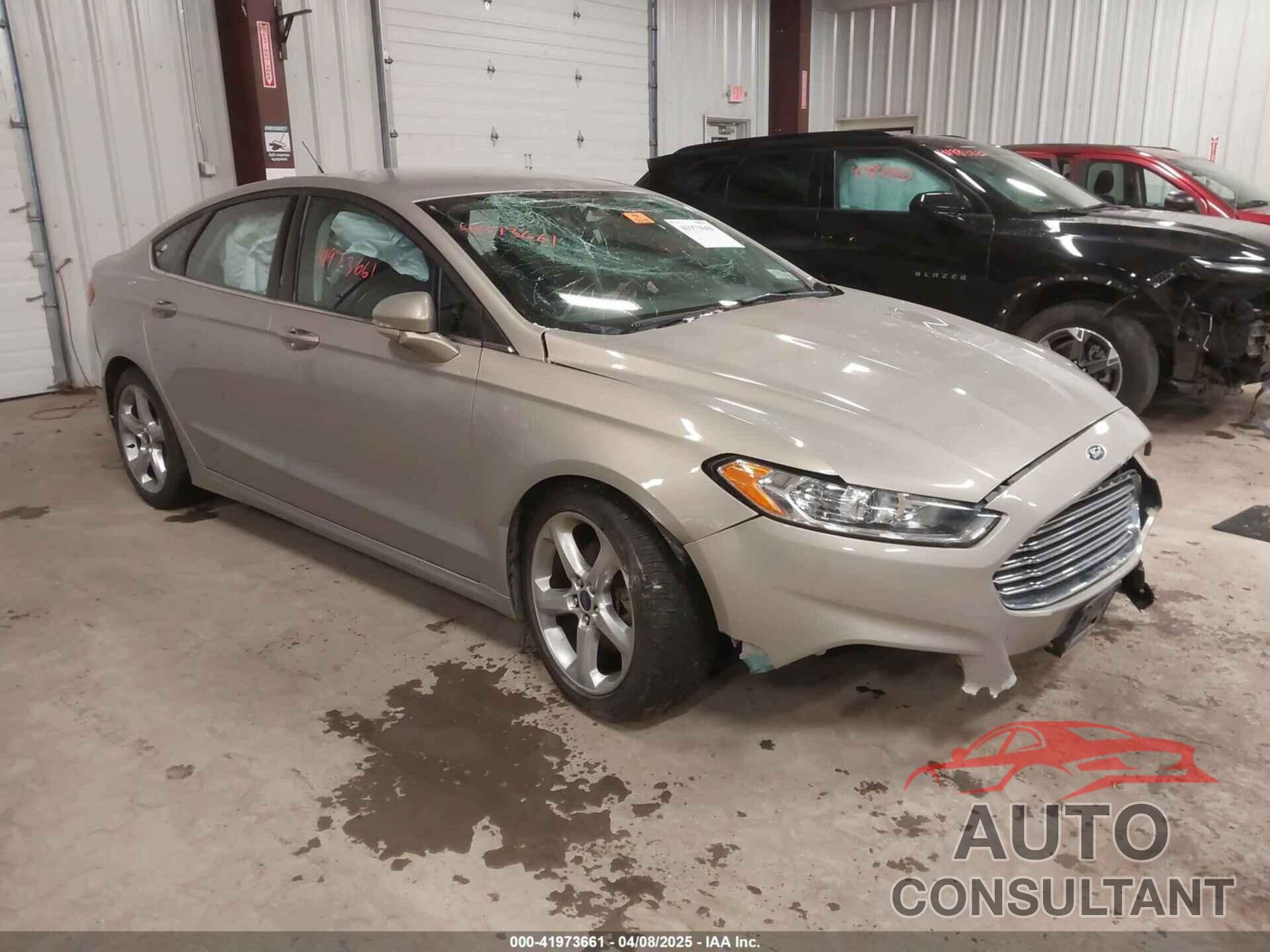 FORD FUSION 2015 - 3FA6P0HD5FR290442