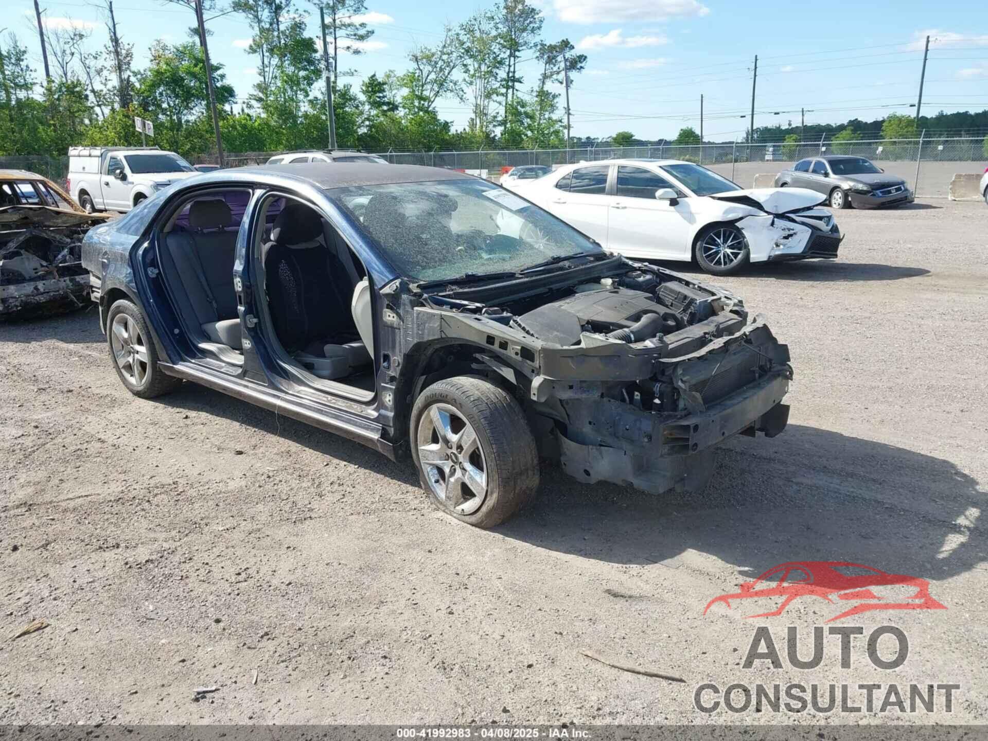 CHEVROLET MALIBU 2010 - 1G1ZC5EB9AF225028