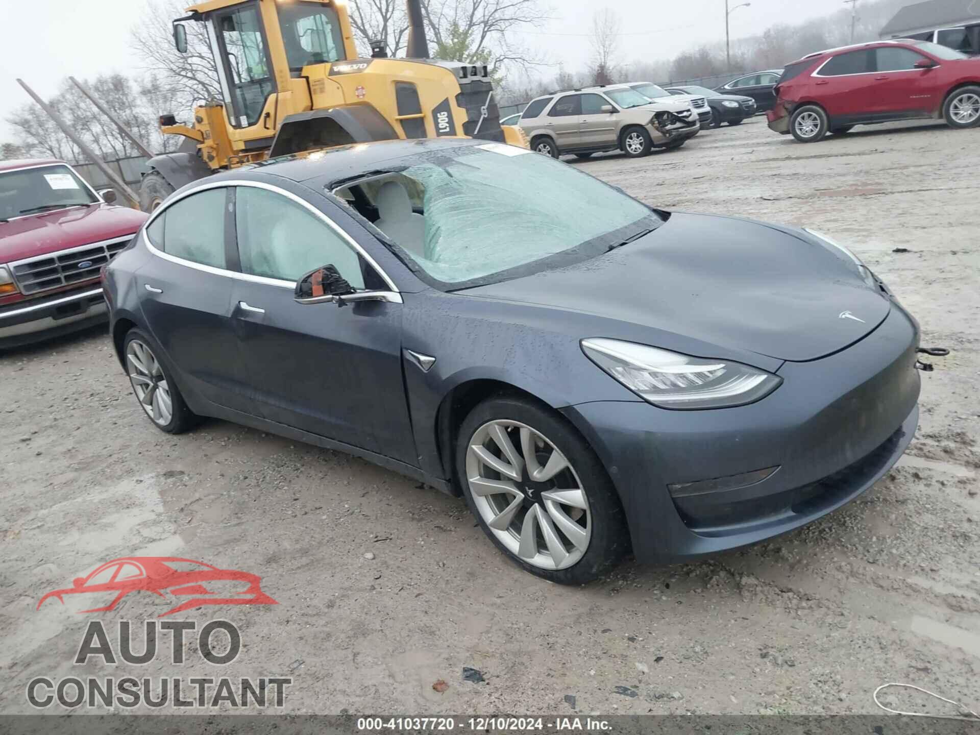 TESLA MODEL 3 2019 - 5YJ3E1EB6KF365947