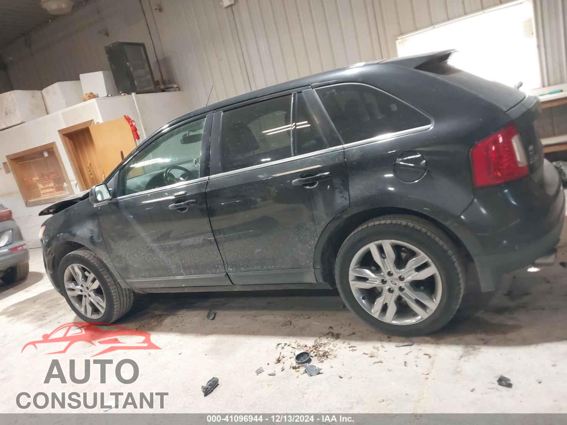 FORD EDGE 2011 - 2FMDK3KC9BBA99872