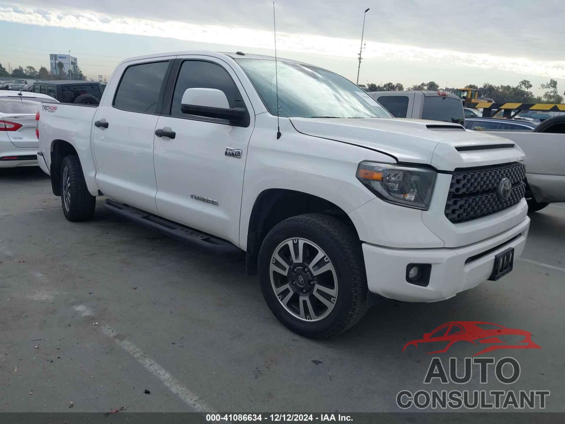 TOYOTA TUNDRA 2019 - 5TFDY5F14KX795040