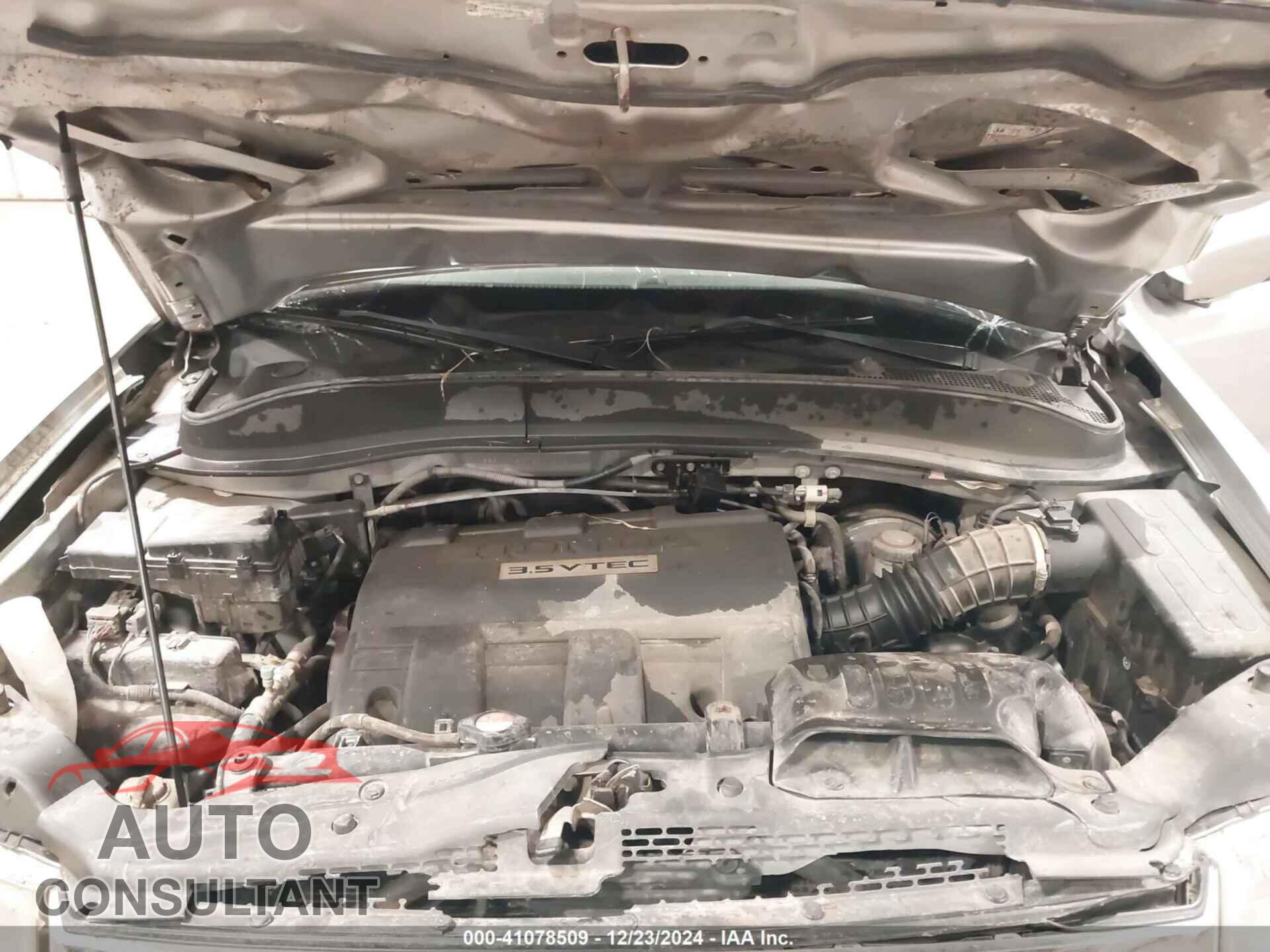HONDA RIDGELINE 2014 - 5FPYK1F57EB012362