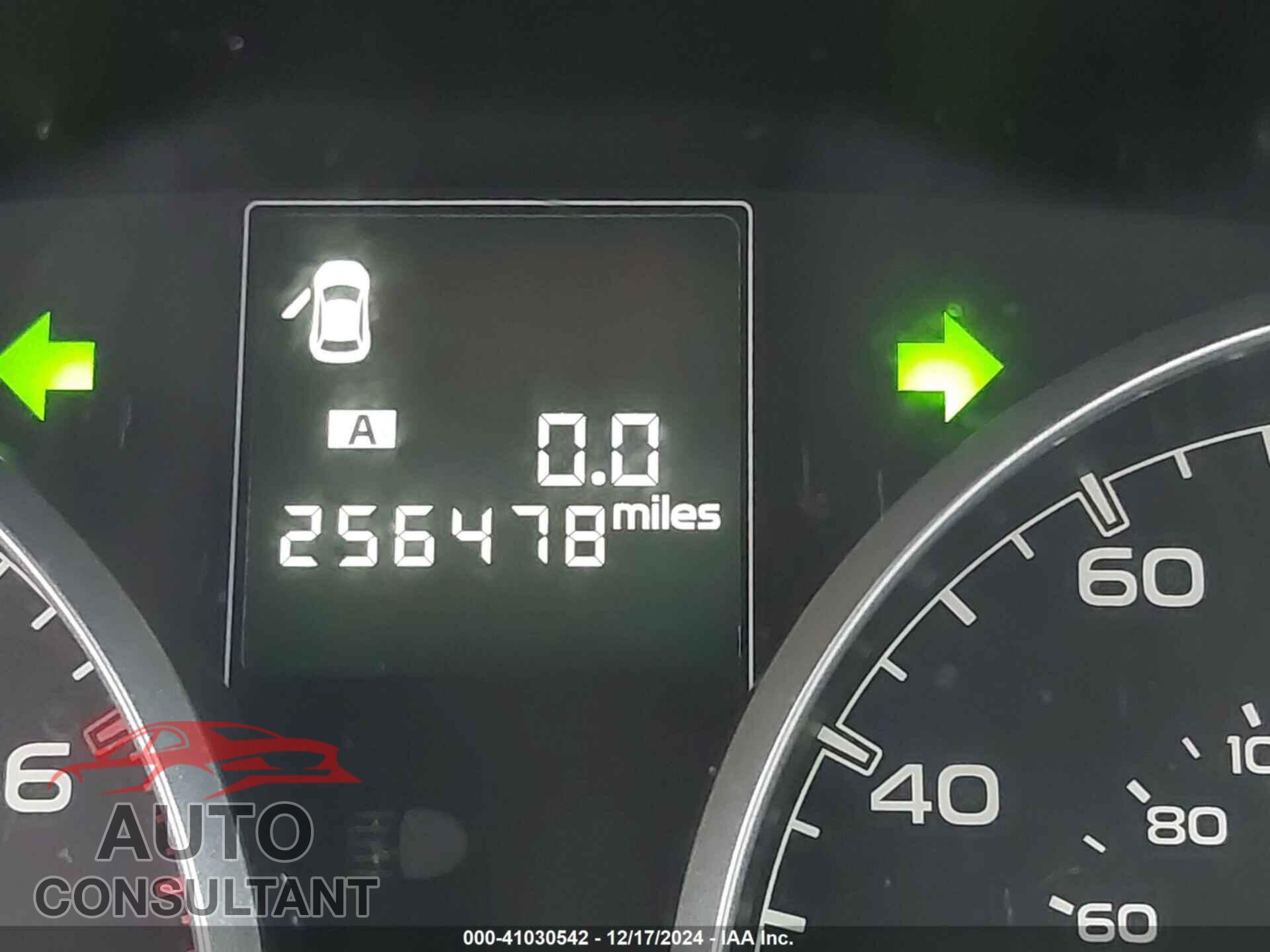 SUBARU OUTBACK 2013 - 4S4BRCCC2D3282874