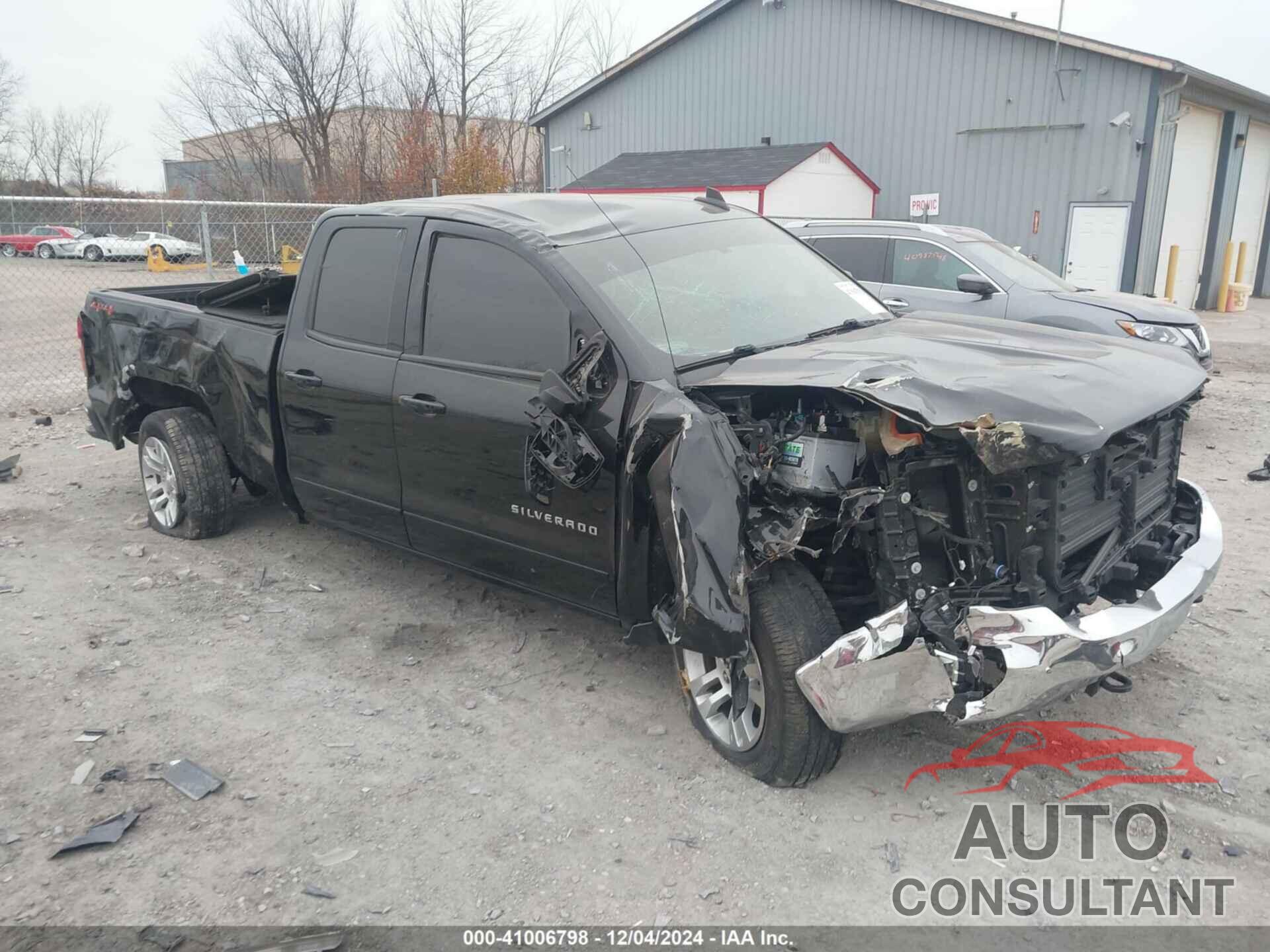 CHEVROLET SILVERADO 1500 LD 2019 - 2GCVKPEC7K1113656