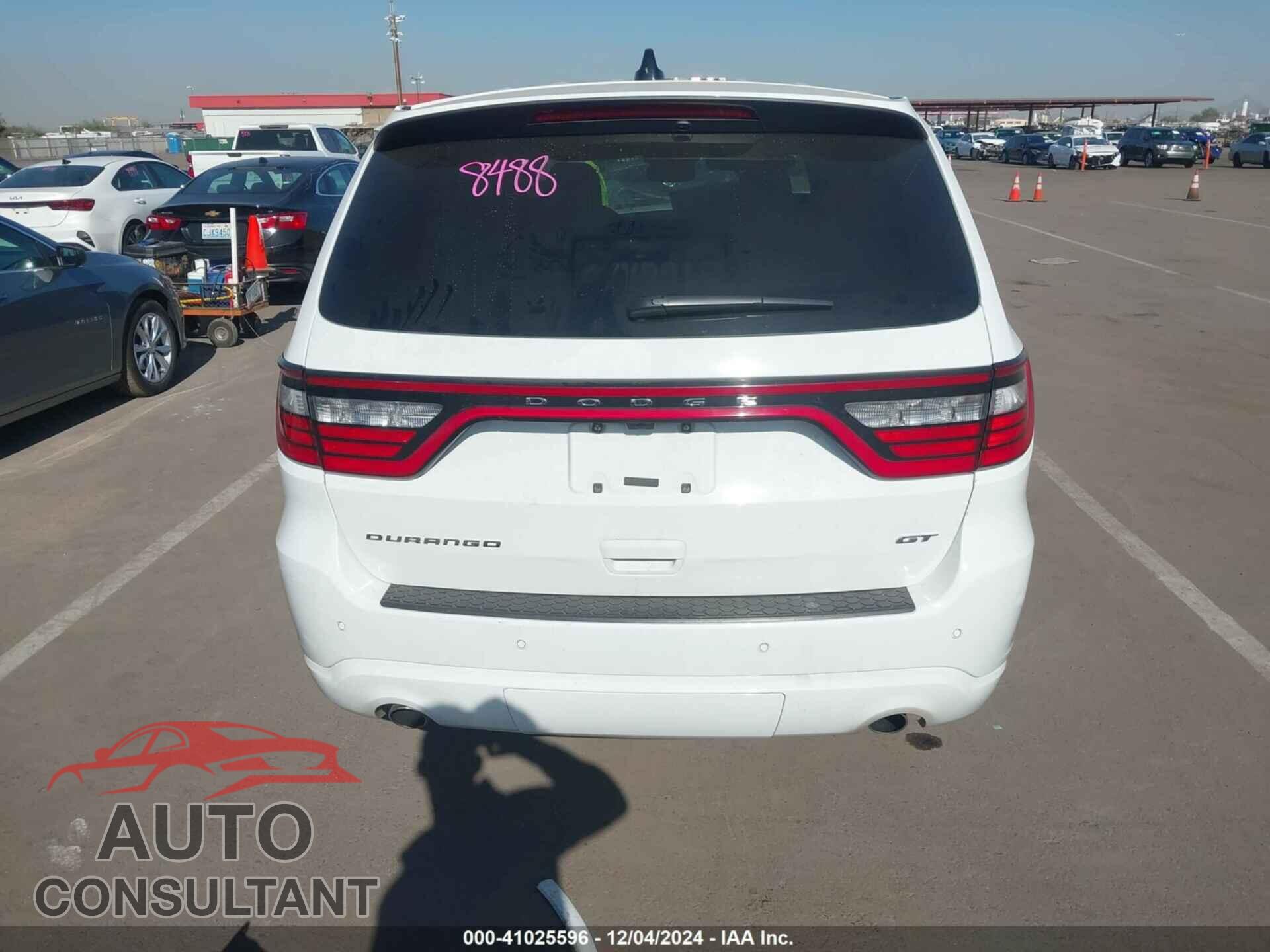 DODGE DURANGO 2023 - 1C4RDHDG5PC685610