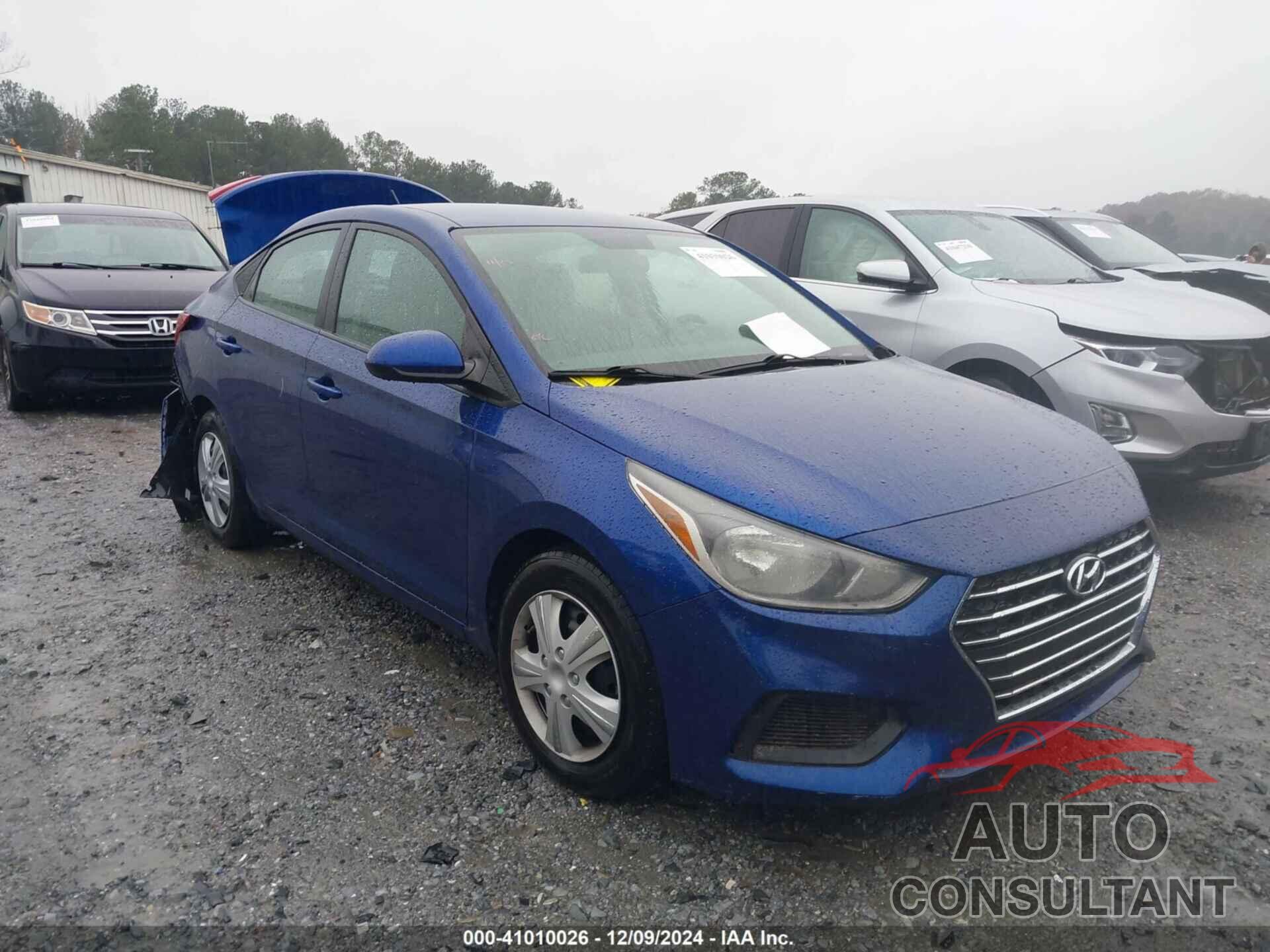 HYUNDAI ACCENT 2021 - 3KPC24A69ME130549