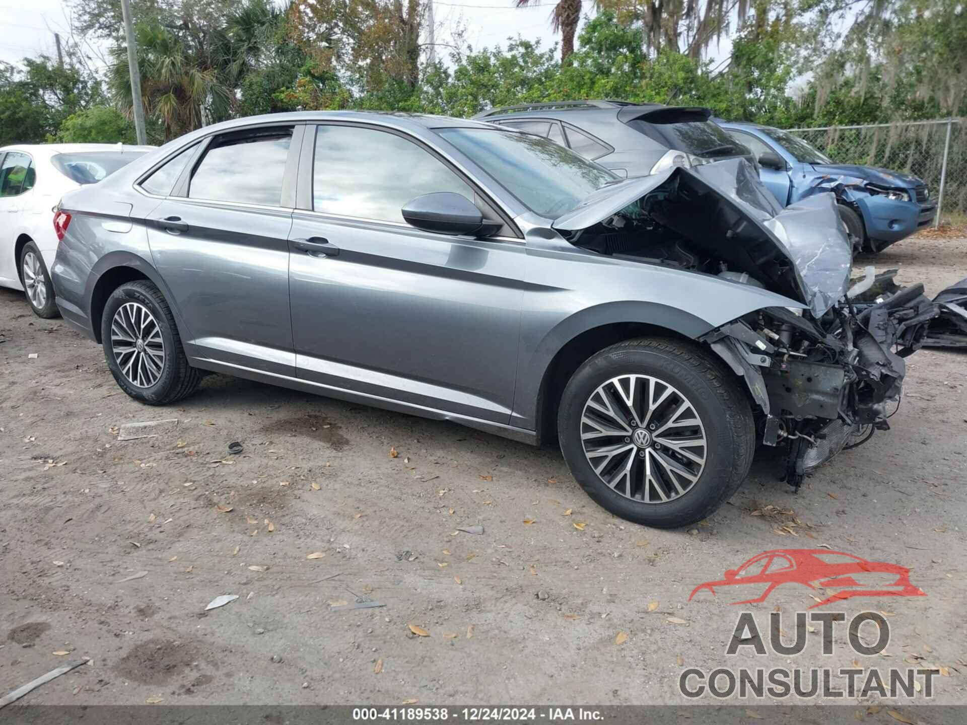 VOLKSWAGEN JETTA 2019 - 3VWCB7BU7KM206056